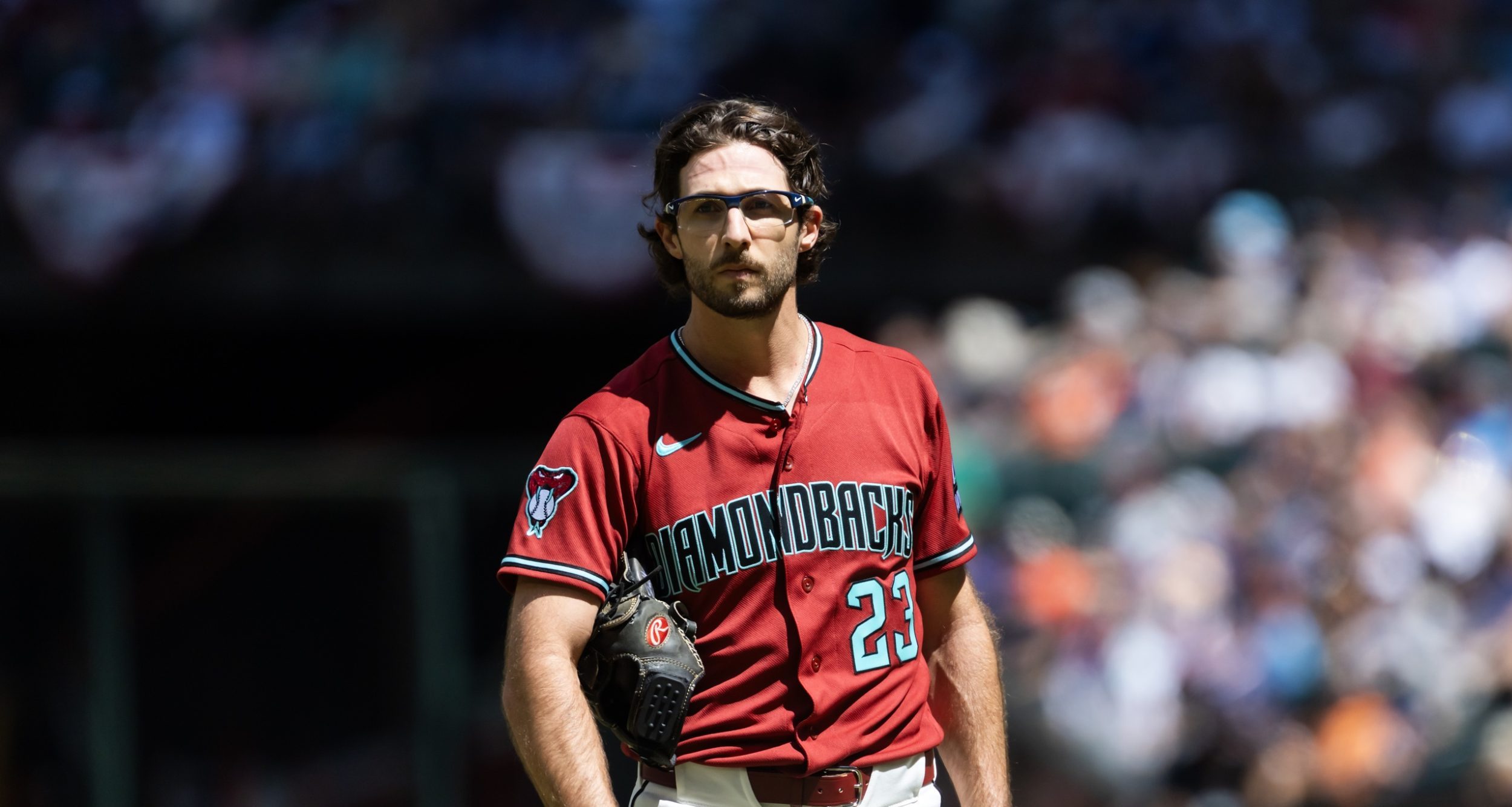 Zac Gallen’s wife called him in a panic following Bob Nightengale’s incorrect Cubs report