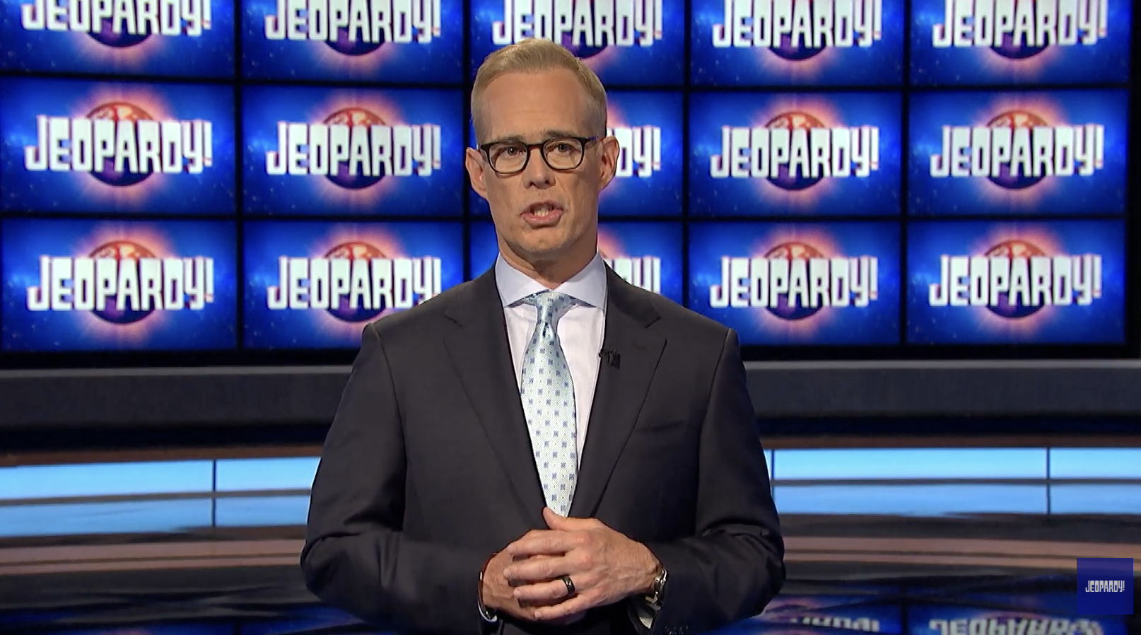Joe Buck Jeopardy!