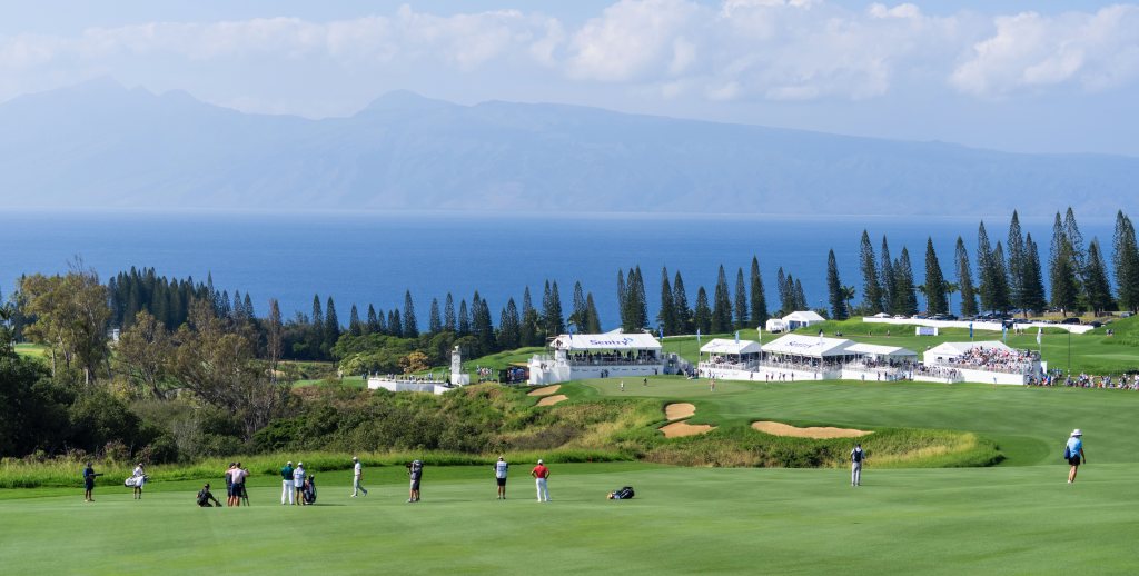 PGA Tour leaving Hawaii with end of The Sentry, Sony Open