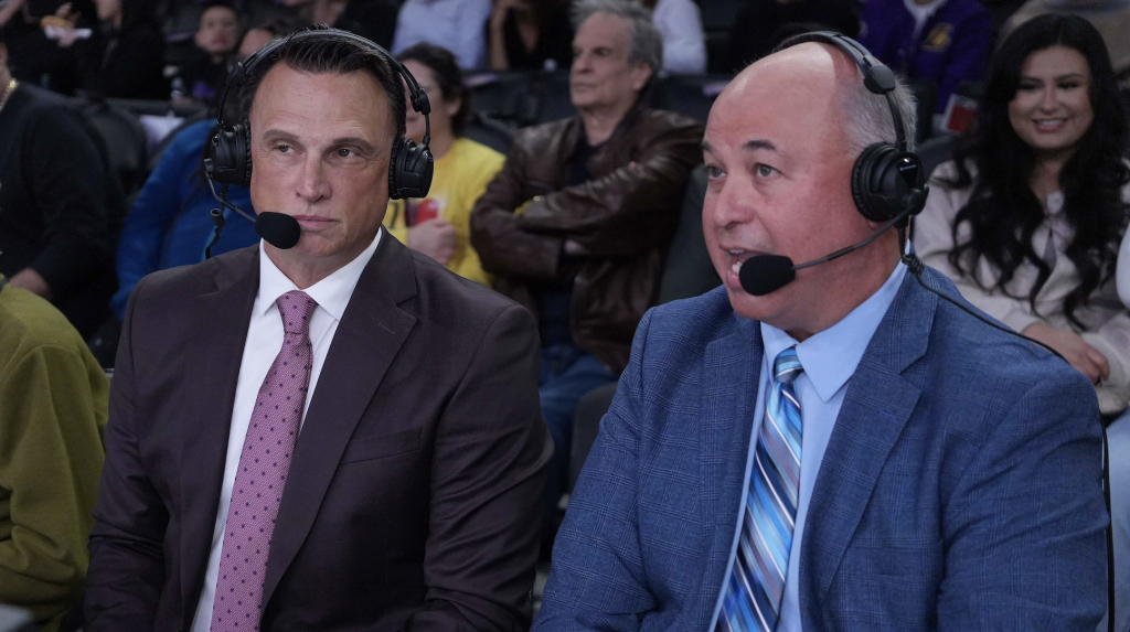 Marc Kestecher to call first playoff game on ESPN television