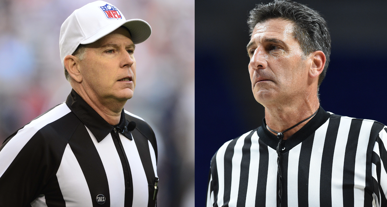 Terry McAulay Gene Steratore