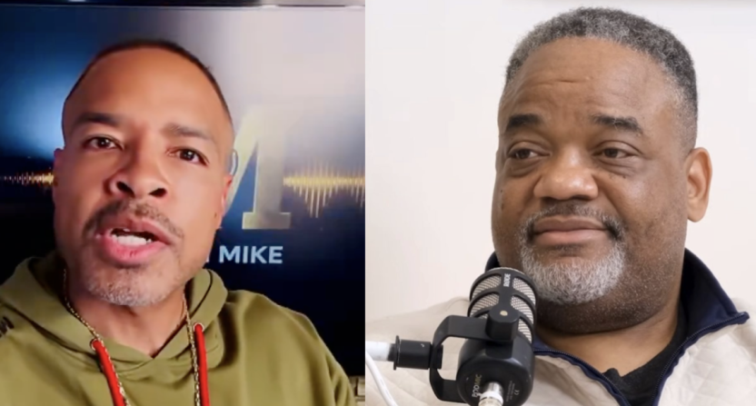 Jason Whitlock Mike Hill