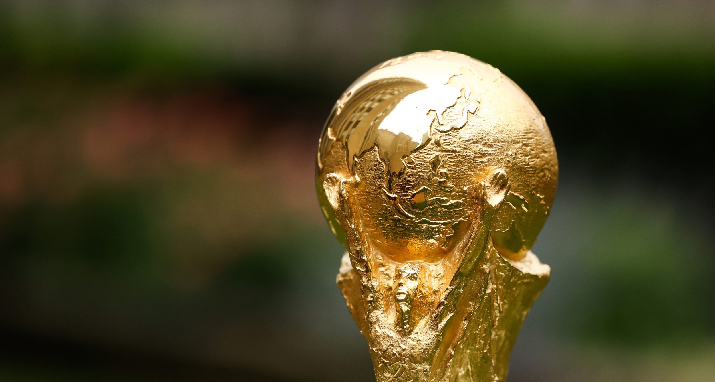 FIFA World Cup Trophy