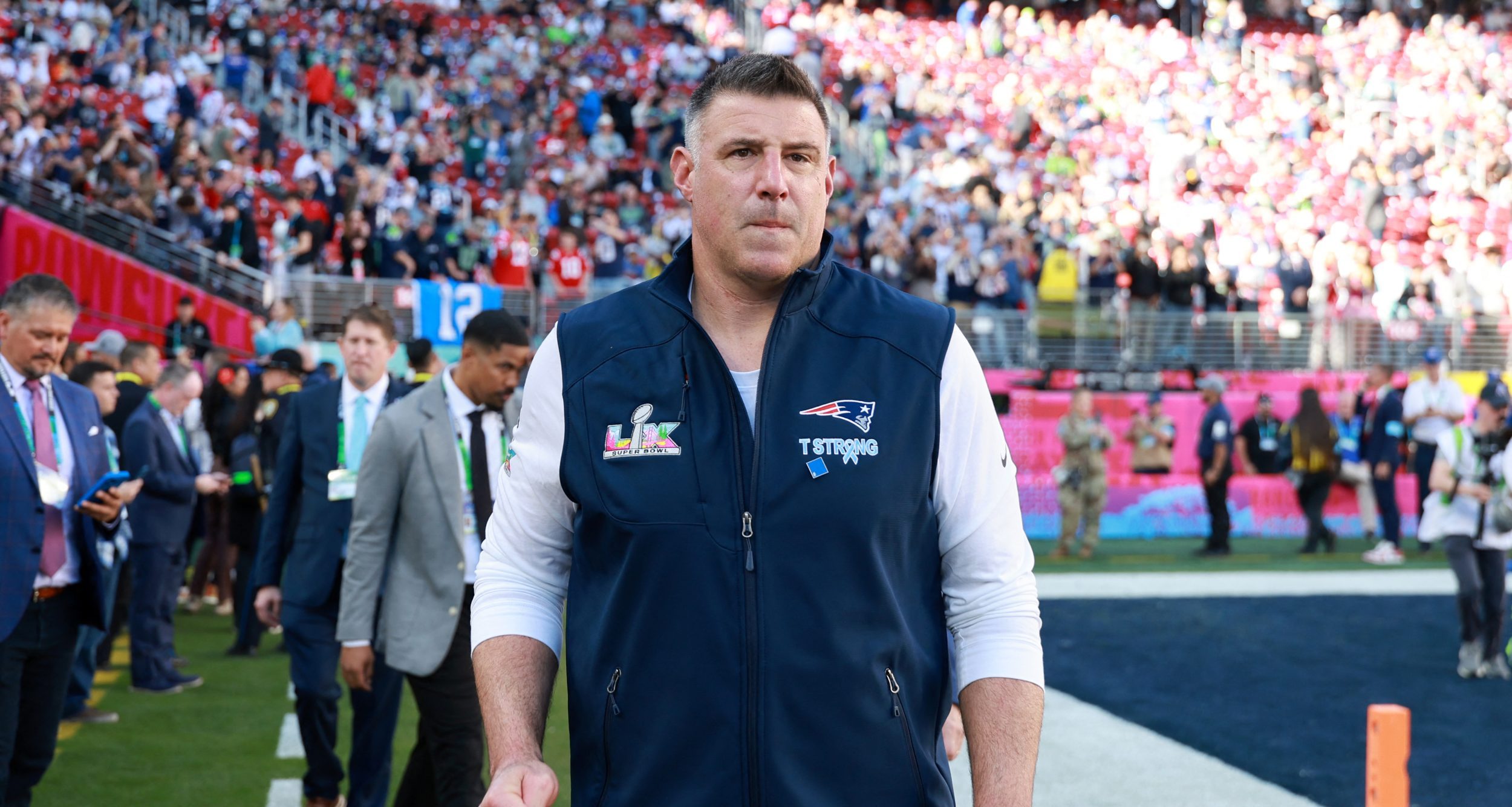 Mike Vrabel