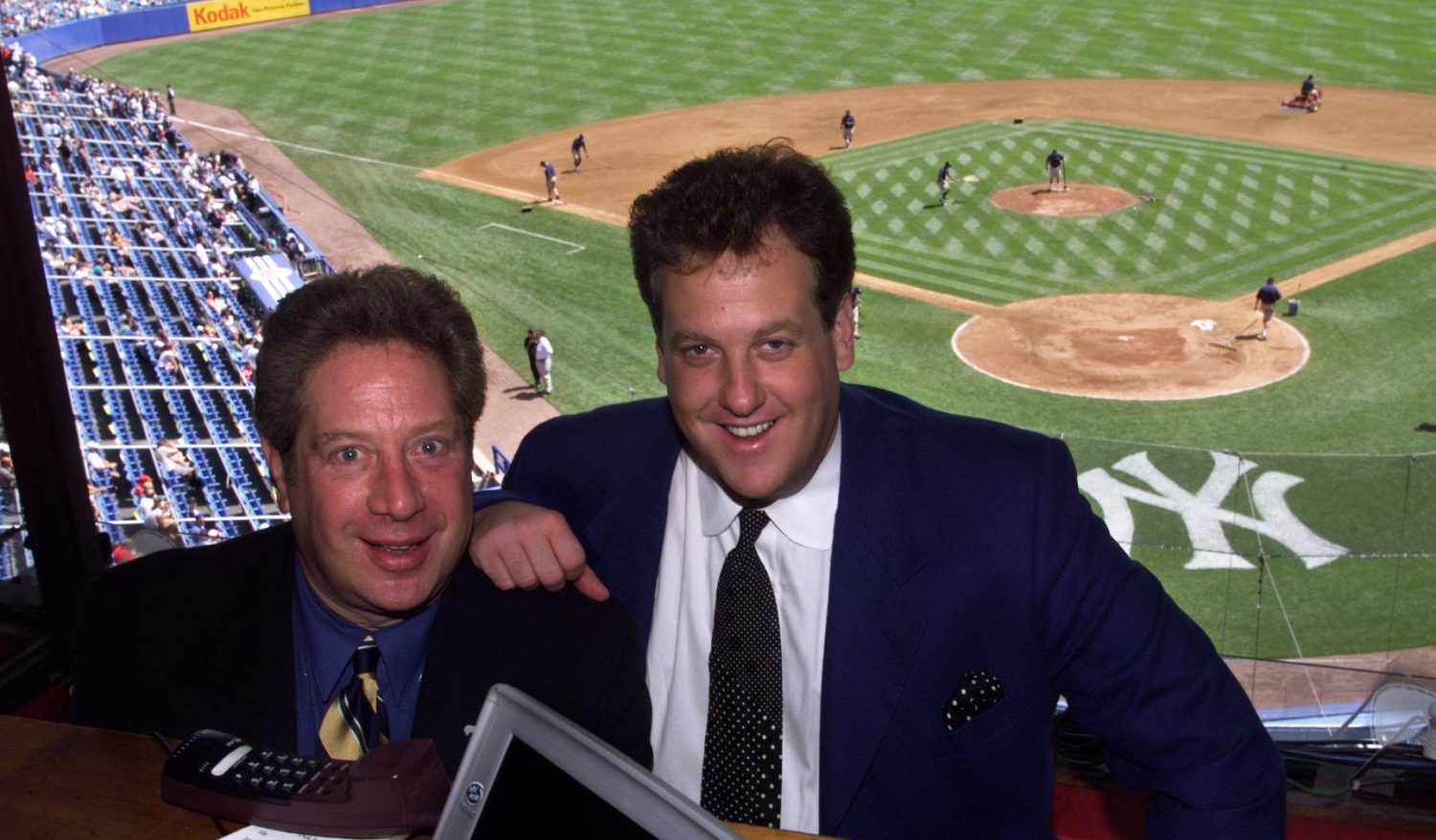 John Sterling was 'hurt' by Michael Kay taking Yankees TV job