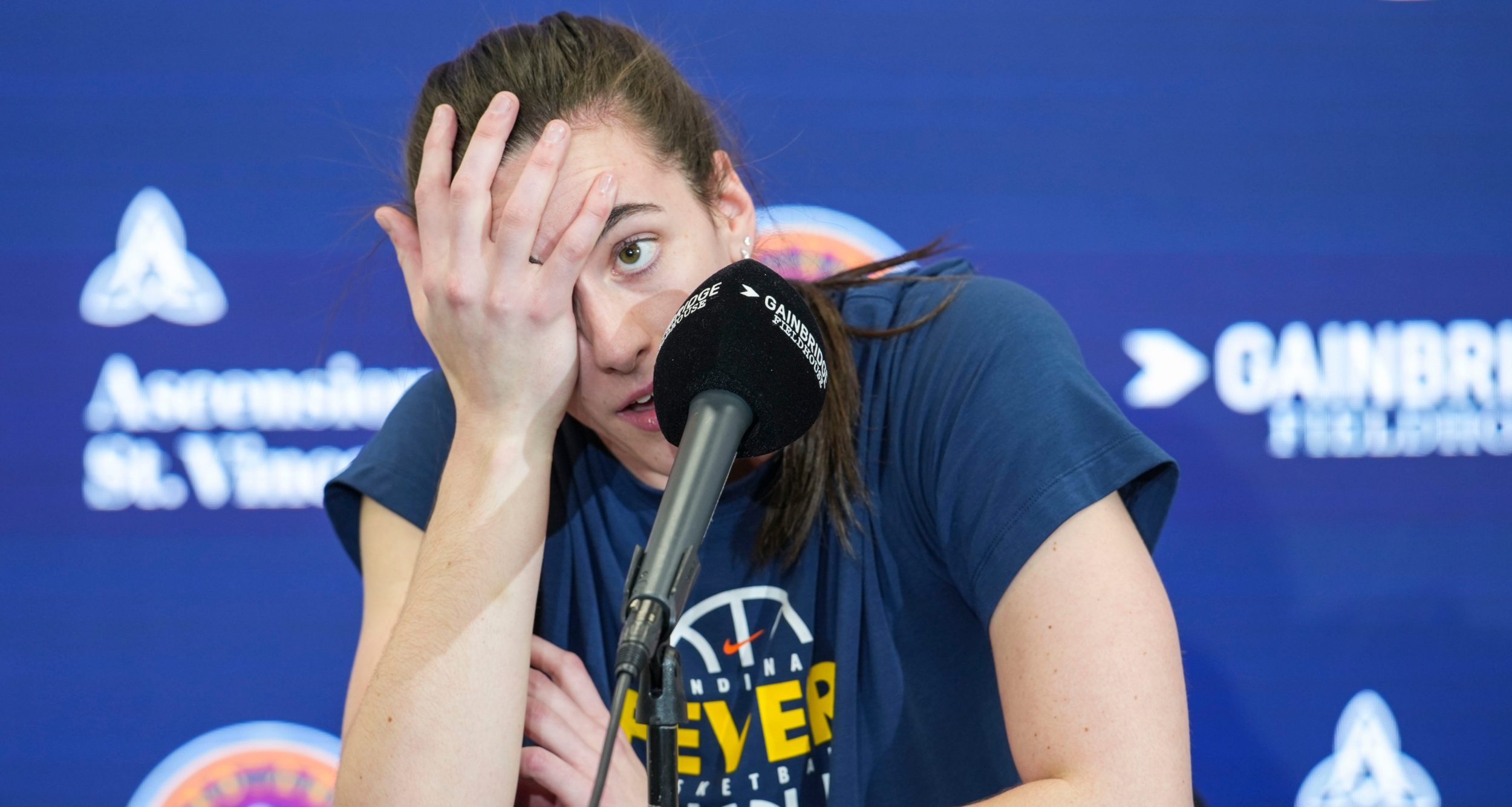 Caitlin Clark explains Indiana Fever injury report confusion: 'At the end of the day, it's me and my confidence' - Awful Announcing