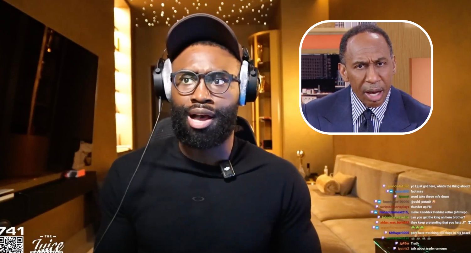 Η Jaylen Brown ζητά να αποσυρθεί ο Stephen A. Smith: «Είναι το πρόσωπο των μέσων ενημέρωσης clickbait»
