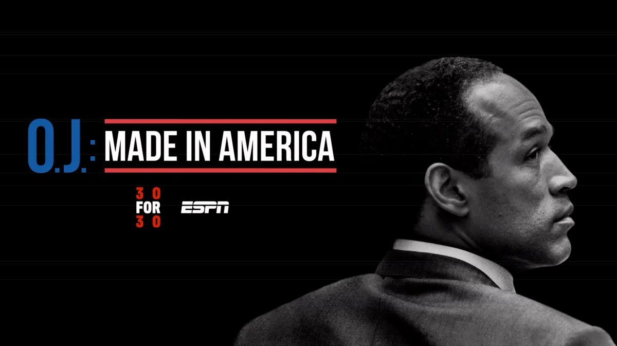 A decade later, ‘O.J.: Made in America’ remains ESPN’s crowning achievement A decade later, ‘O.J.: Made in America’ remains ESPN’s crowning achievement