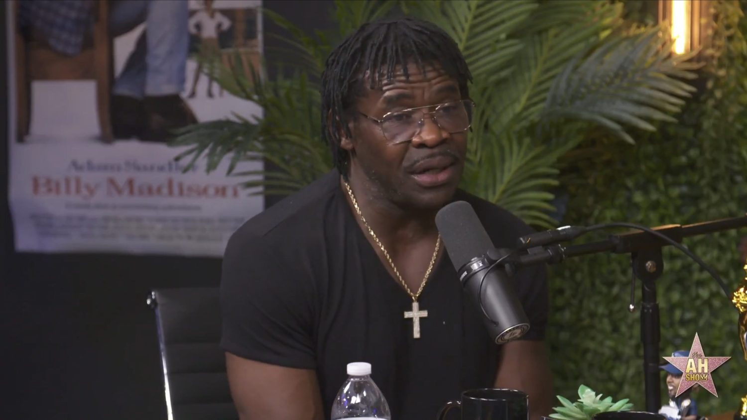 Michael Irvin on The Ariel Helwani Show