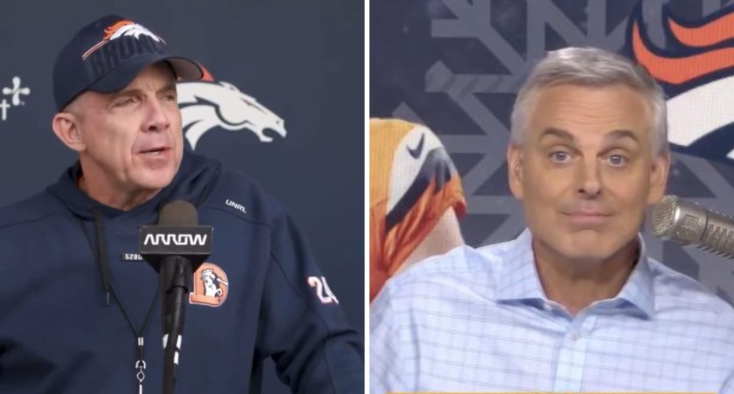 Sean Payton and Colin Cowherd