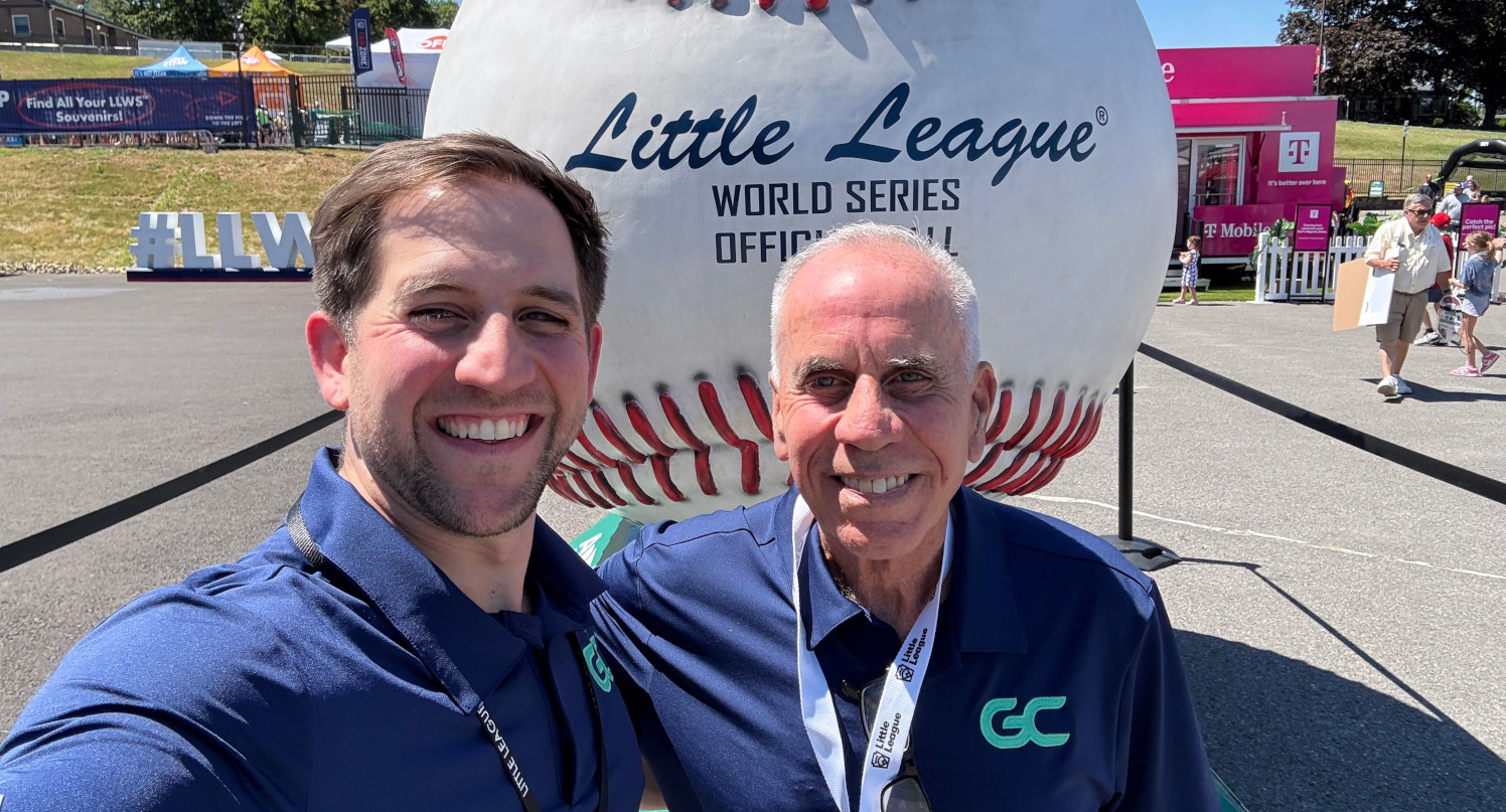 Tim Kurkjian shares new career highlight, a podcast with his son