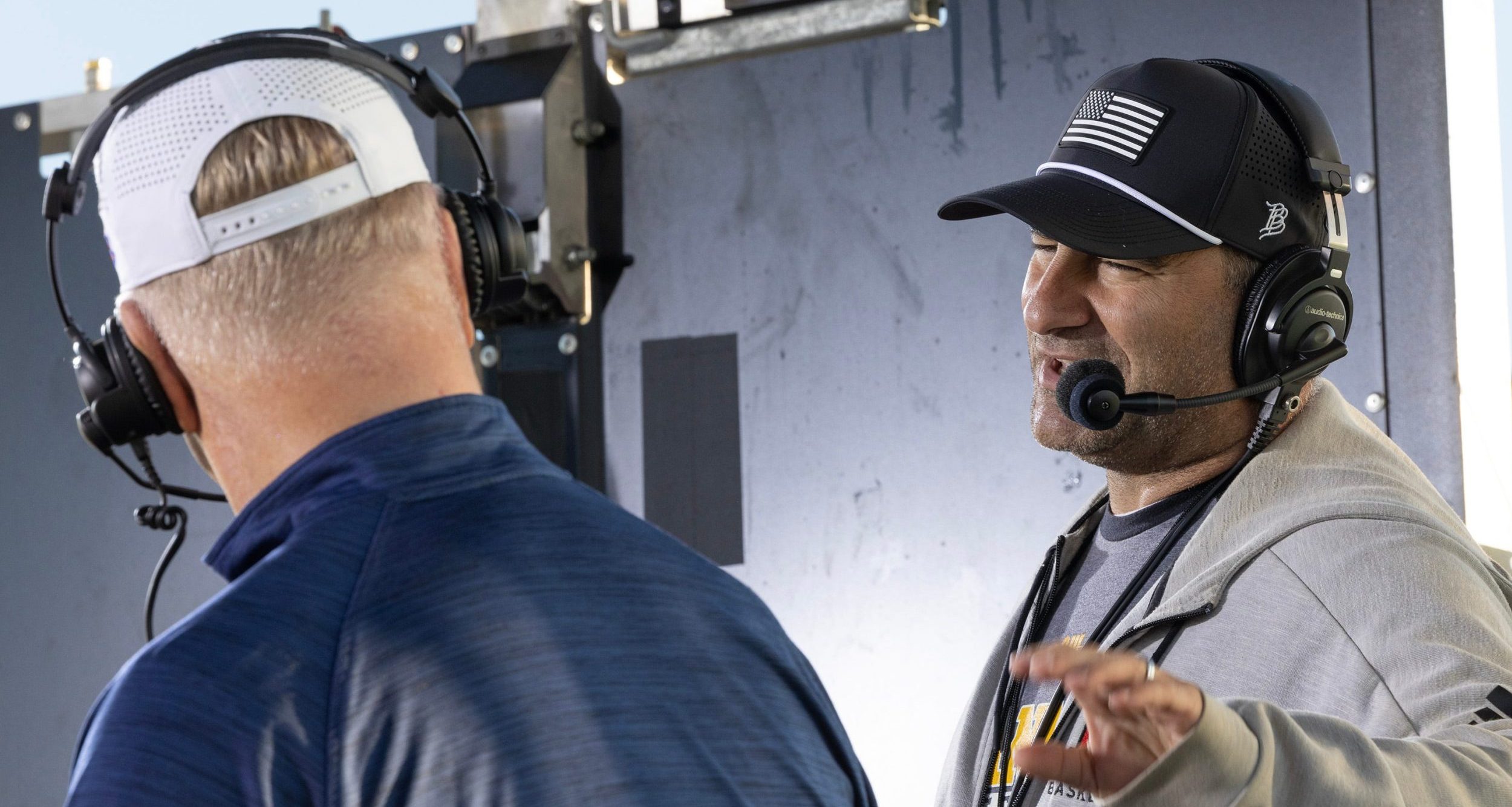 What makes a good sports radio market?