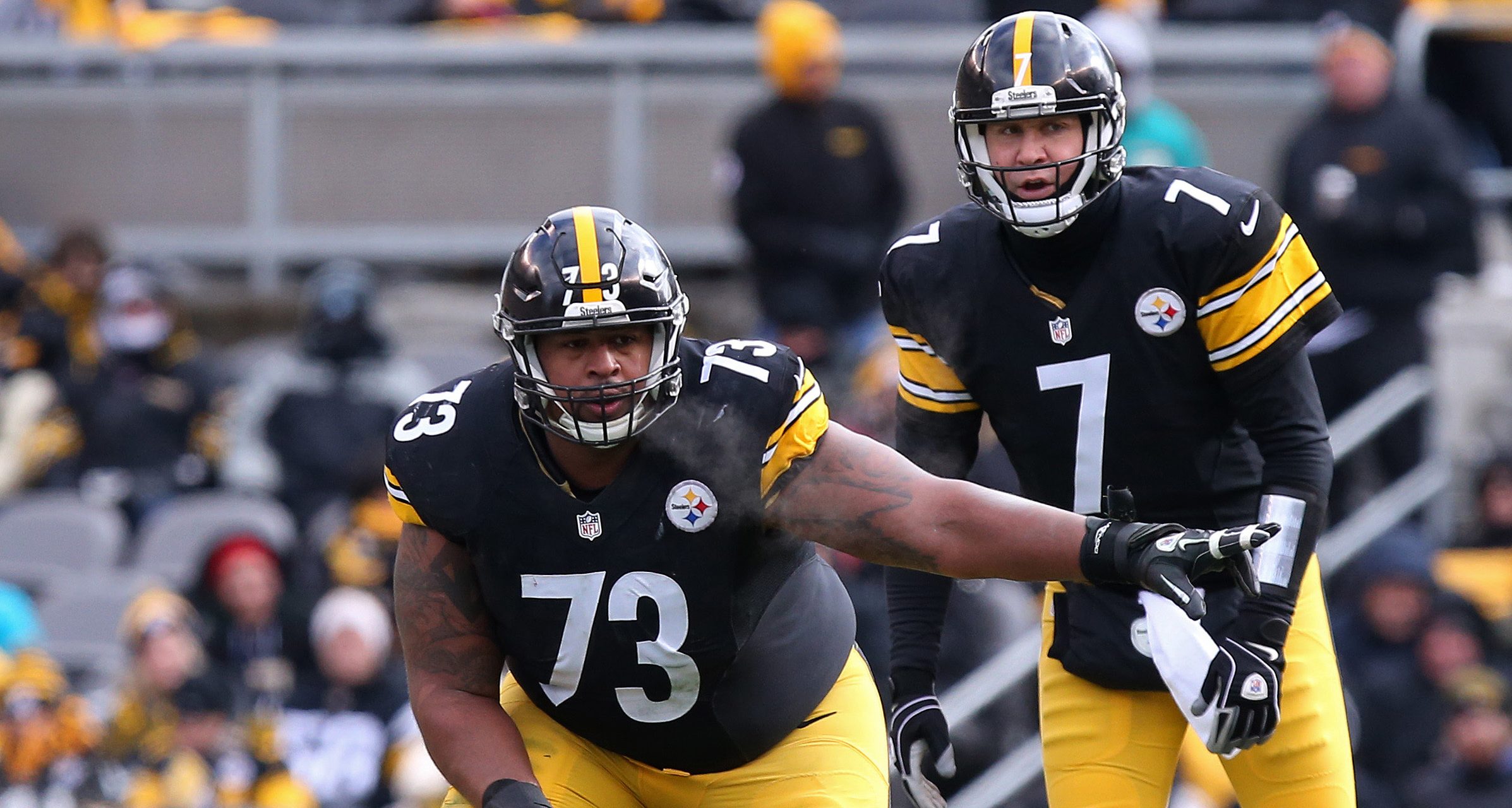 Ramon Foster