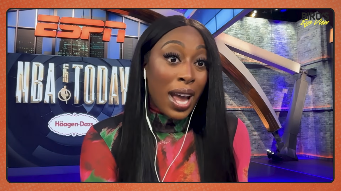 Chiney Ogwumike talks ‘delicate dance' covering WNBA as former player: ‘Relationships matter more than breaking the news'