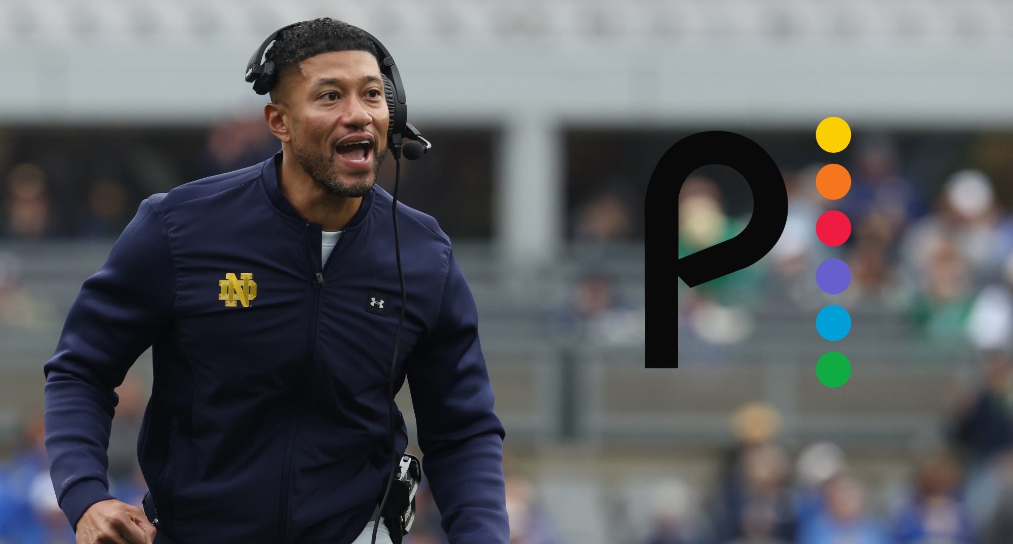 NBC reveals partial Notre Dame schedule; Peacock exclusive TBA