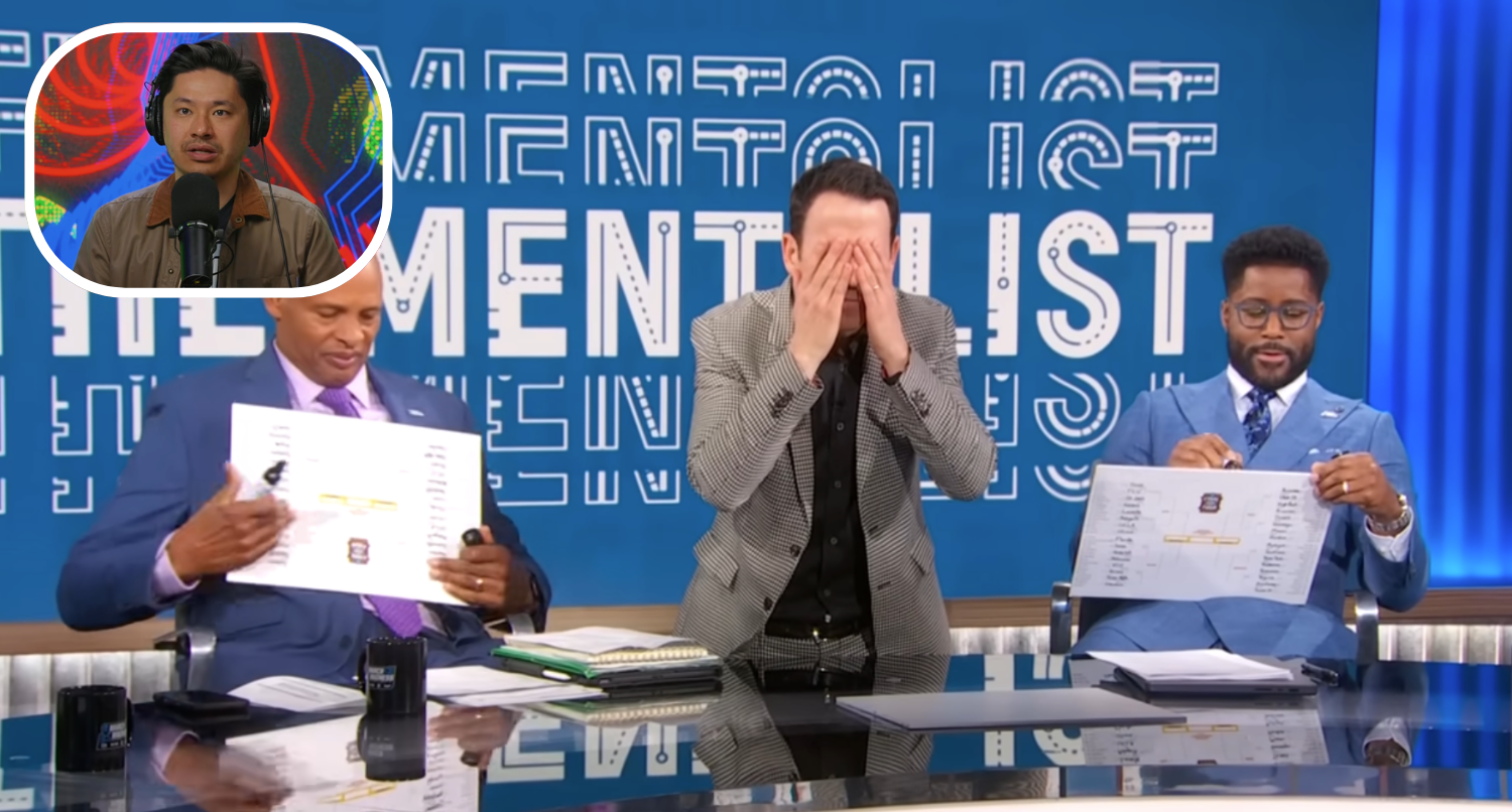 Pablo Torre Oz the Mentalist