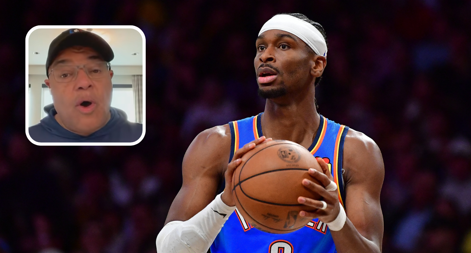 Mike Tirico pumps brakes on OKC Thunder dynasty talk: 'We gotta slow this stuff down'