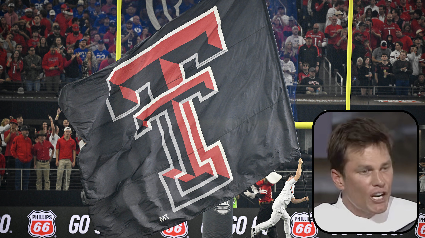 Tom Brady Texas Tech