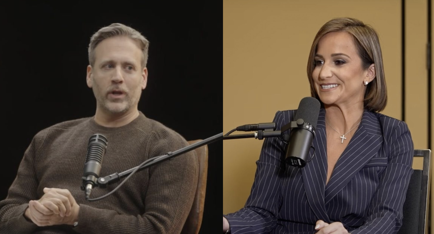 Max Kellerman Dianna Russini