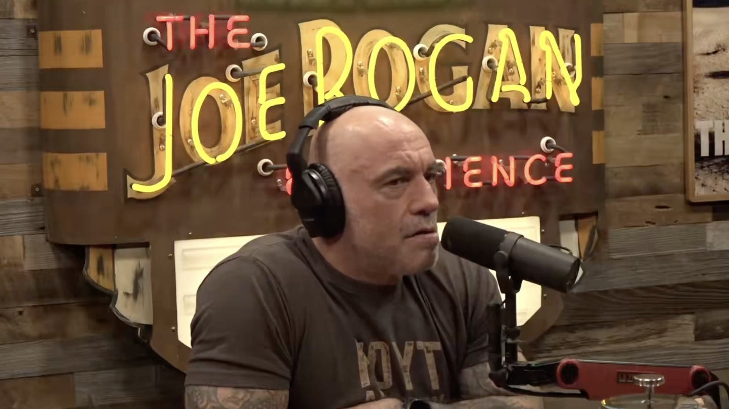 Joe Rogan Will Provide Color Commentary at UFC White House Event Despite His Criticism