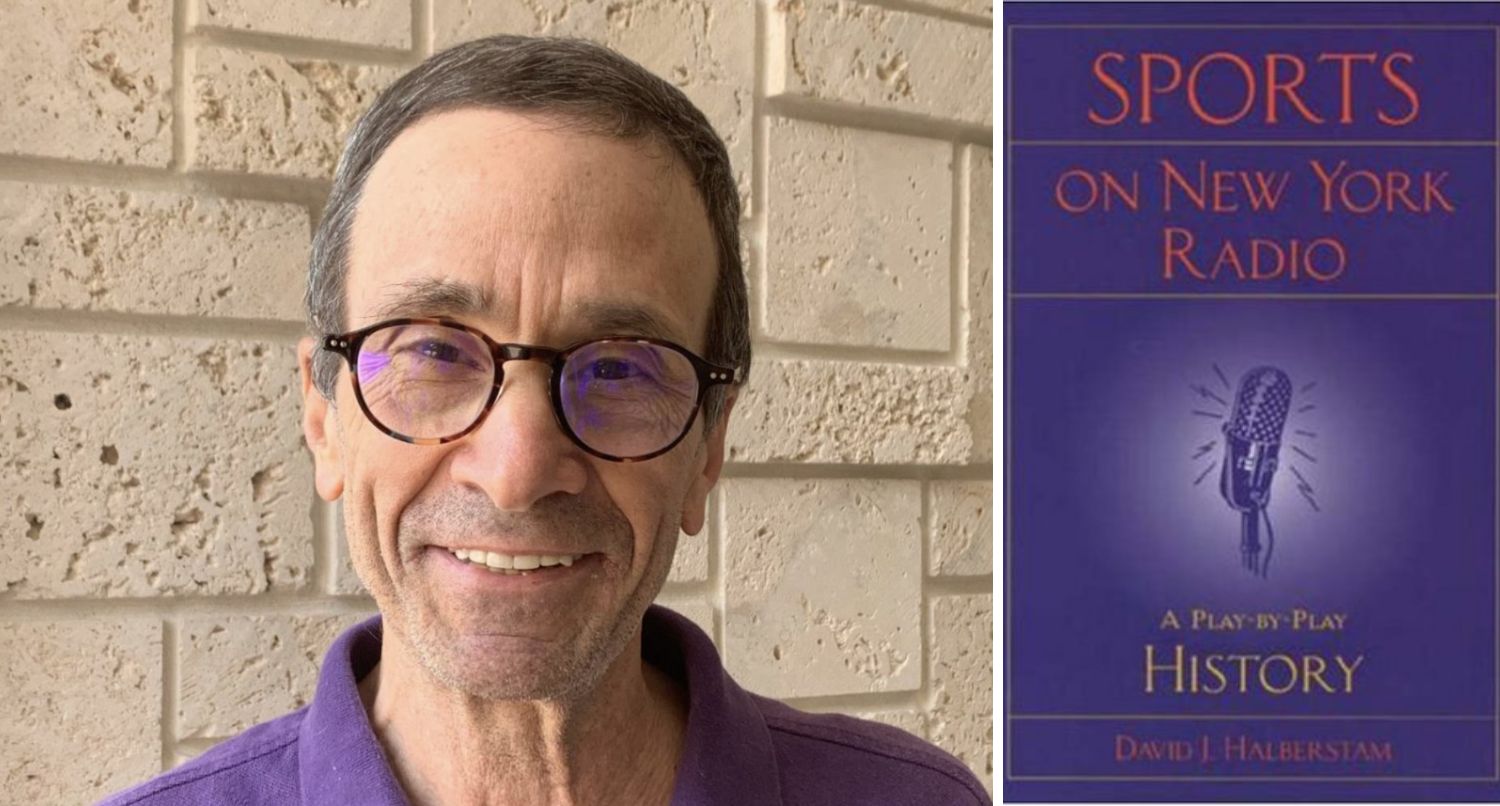 Tributes pour in for sports broadcaster and author David J. Halberstam, dead at 74