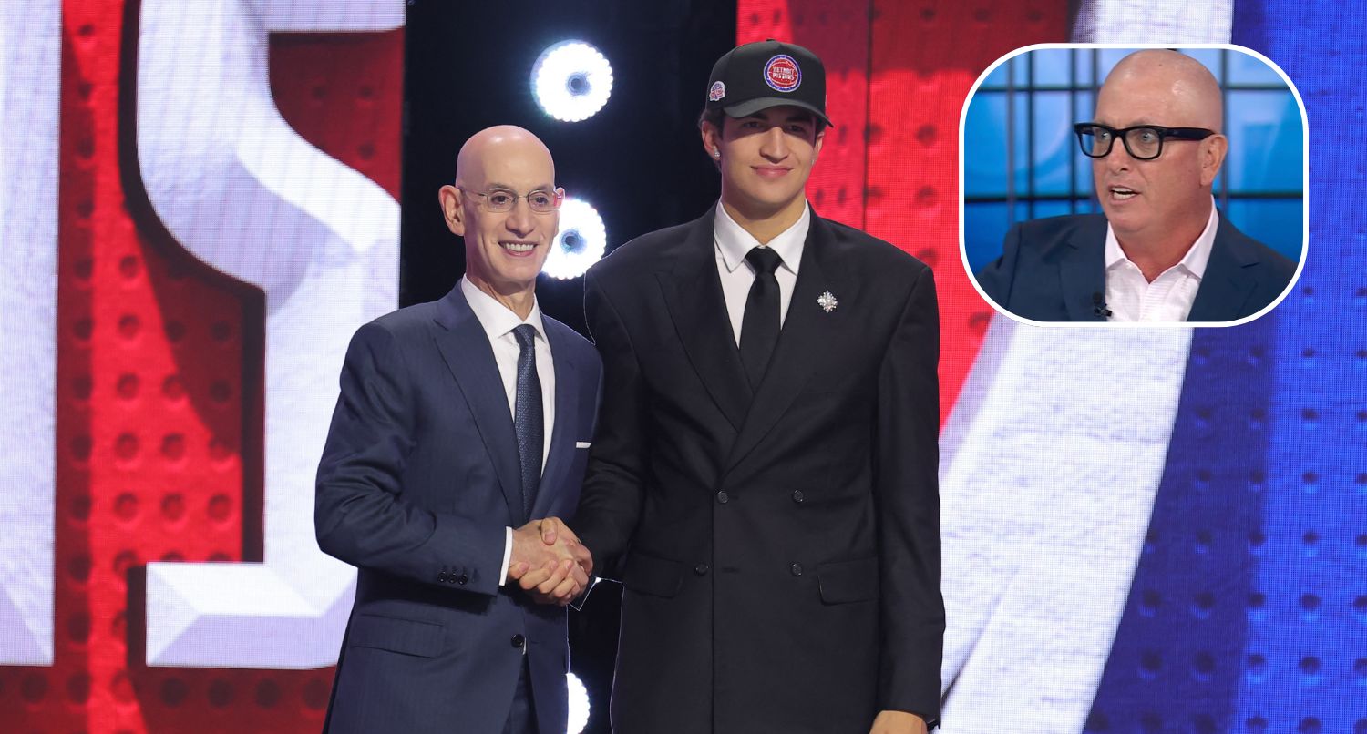 Gary Parrish στο NBA Draft: «Πρέπει να το κάνουμε πιο κατανοητό ως τηλεοπτικό προϊόν»