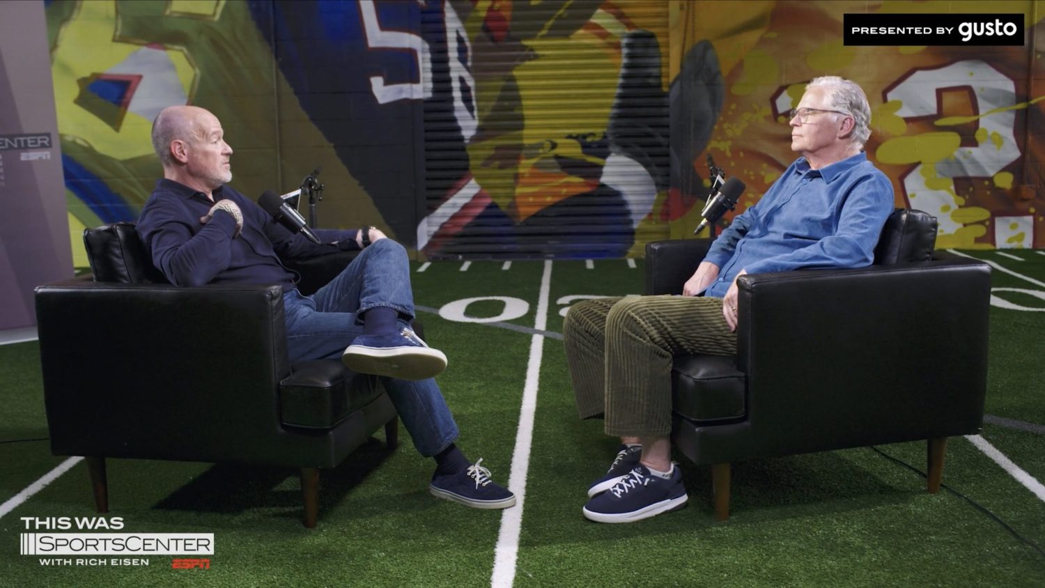 Stuart Scott was ‘pissed’ at Rich Eisen for wanting to work with Dan Patrick Stuart Scott was ‘pissed’ at Rich Eisen for wanting to work with Dan Patrick