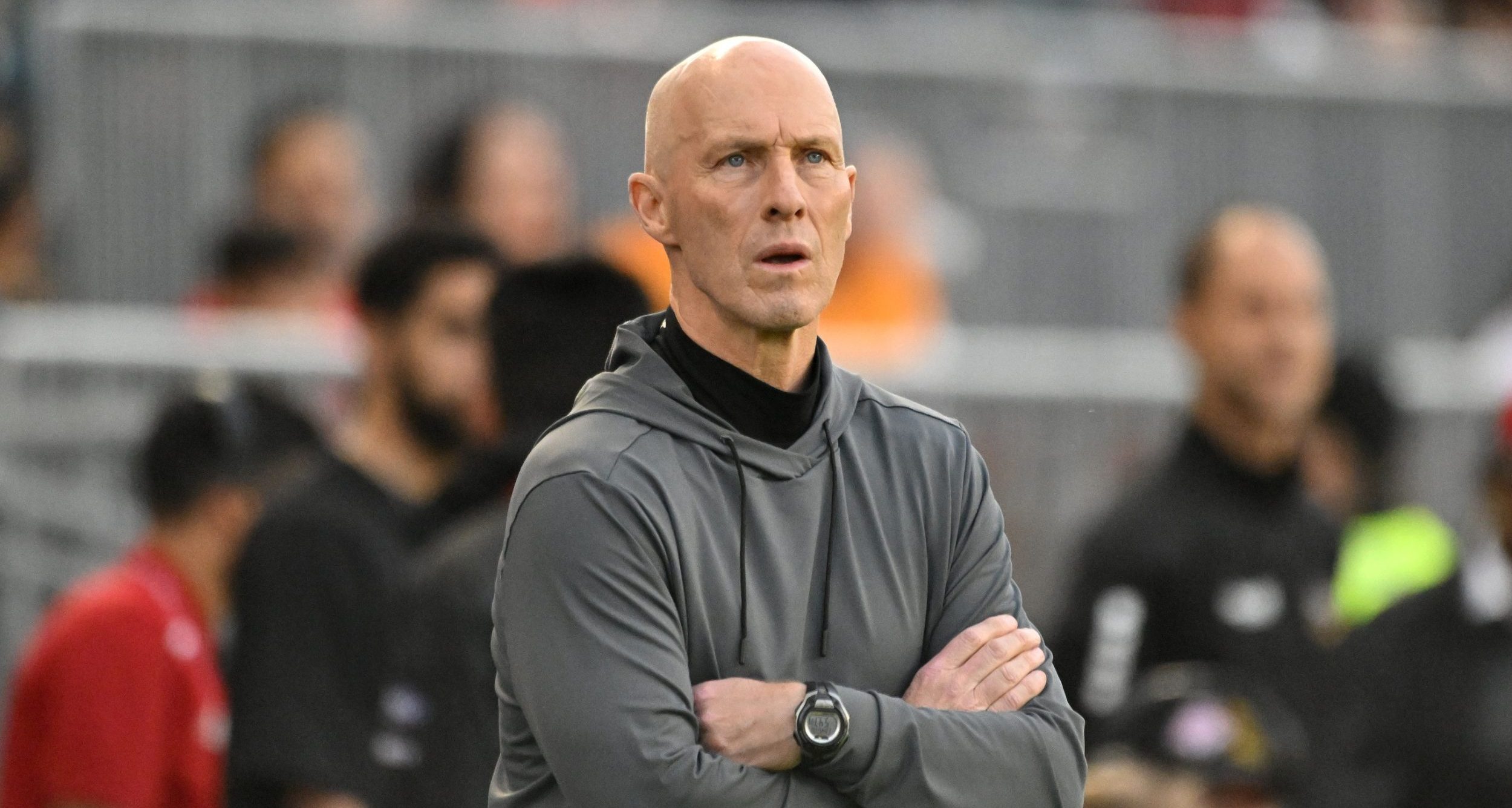 Fox Sports taps former USMNT manager Bob Bradley, other American stars for World Cup digital coverage