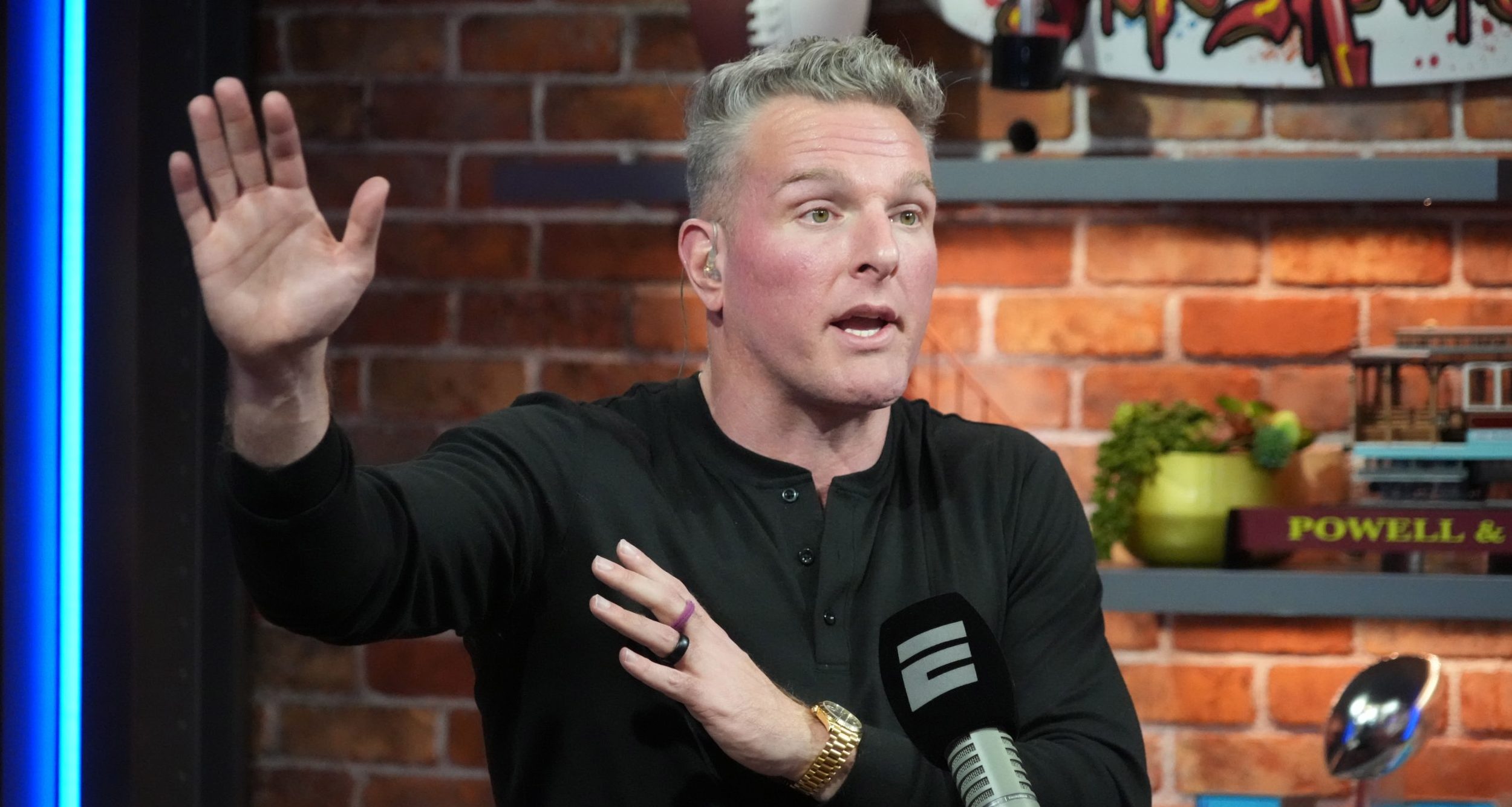 The case for and against Pat McAfee's $60M ESPN deal