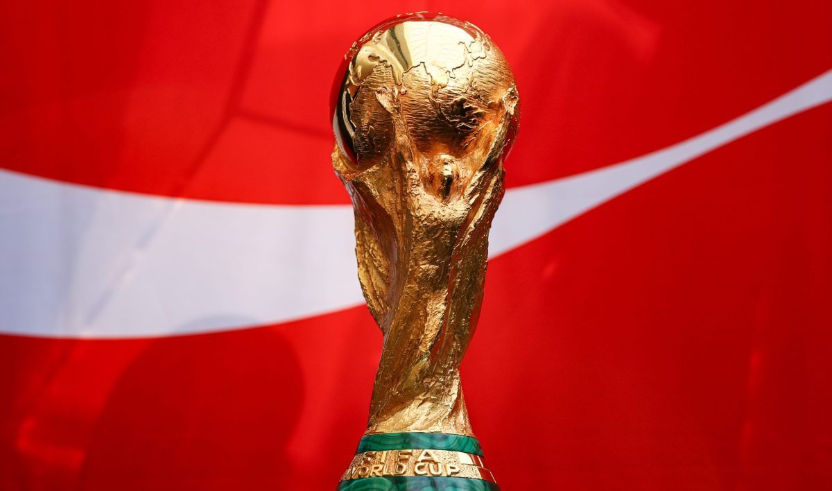 ESPN and Fox Sports both want FIFA World Cup rights. Credit: Caean Couto-Imagn Images