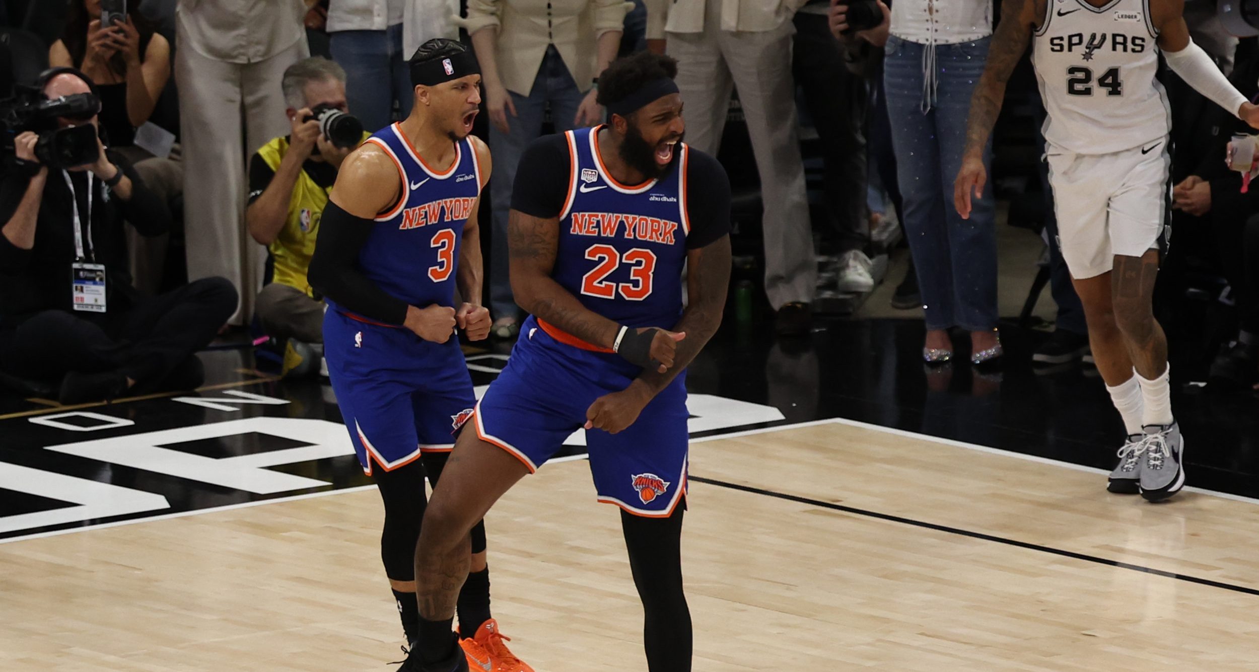 NBA Finals Game 2 is most-watched since 2018