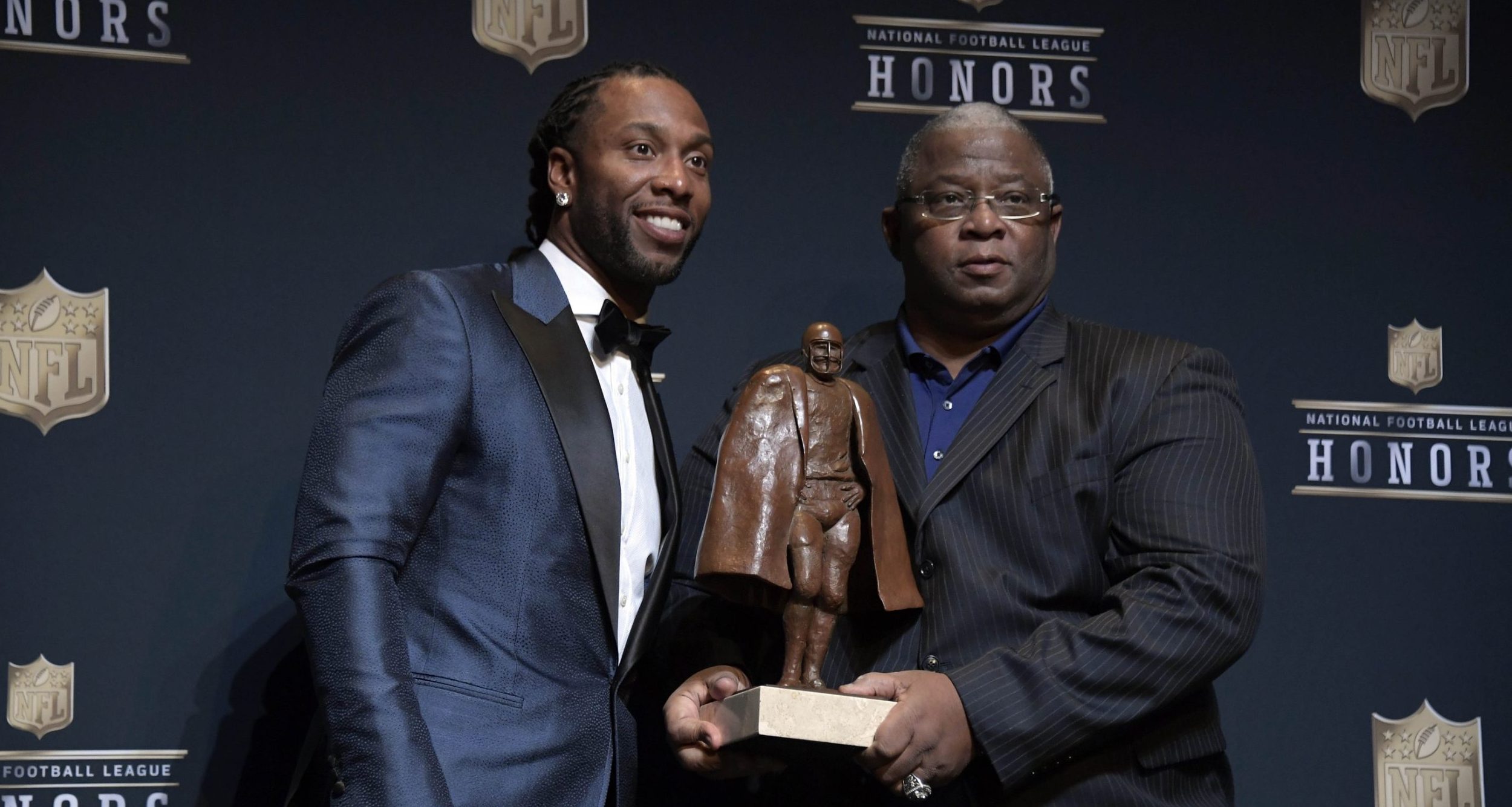 Larry Fitzgerald Sr. passes away at age 71