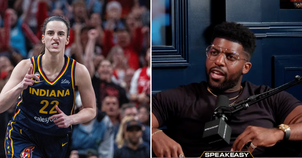 Emmanuel Acho says WNBA would be better off without Caitlin Clark - Awful Announcing