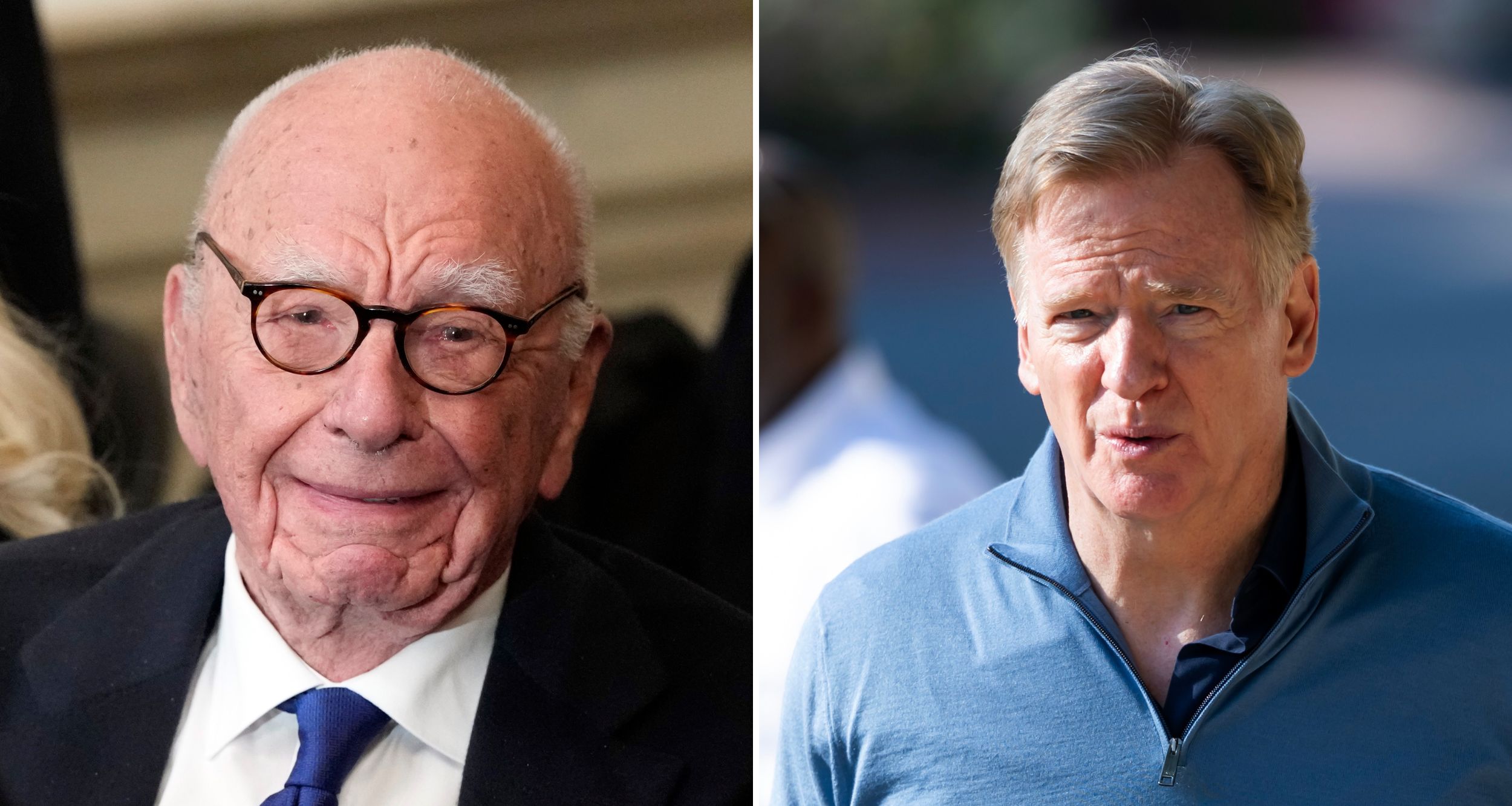 Mike Florio wonders if Rupert Murdoch political pressure leads NFL to dump Fox