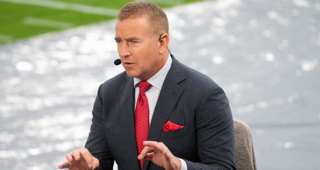 Kirk Herbstreit won’t be in EA Sports College Football 27 - Awful Announcing — Awful Announcing