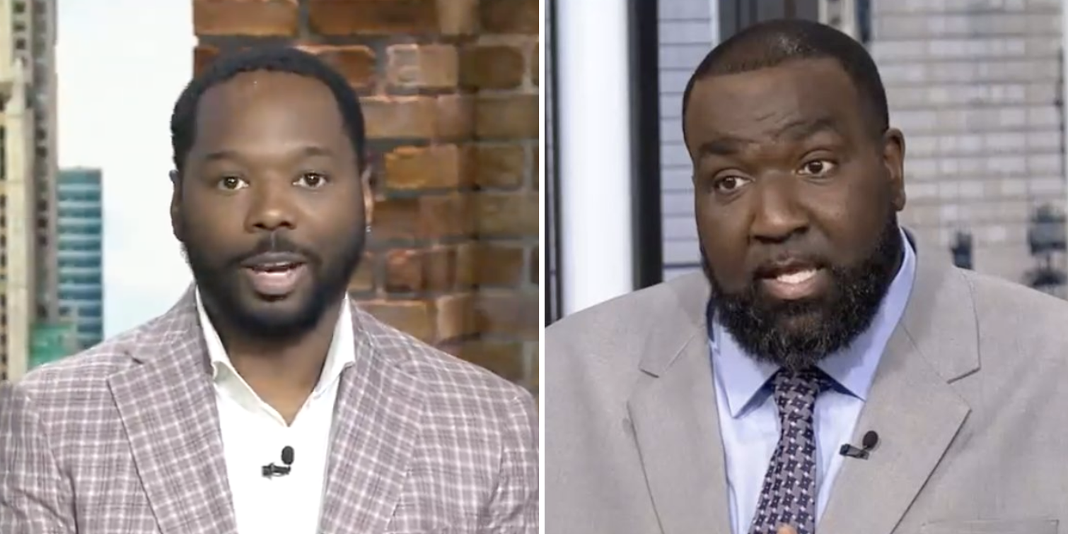Vincent Goodwill Kendrick Perkins