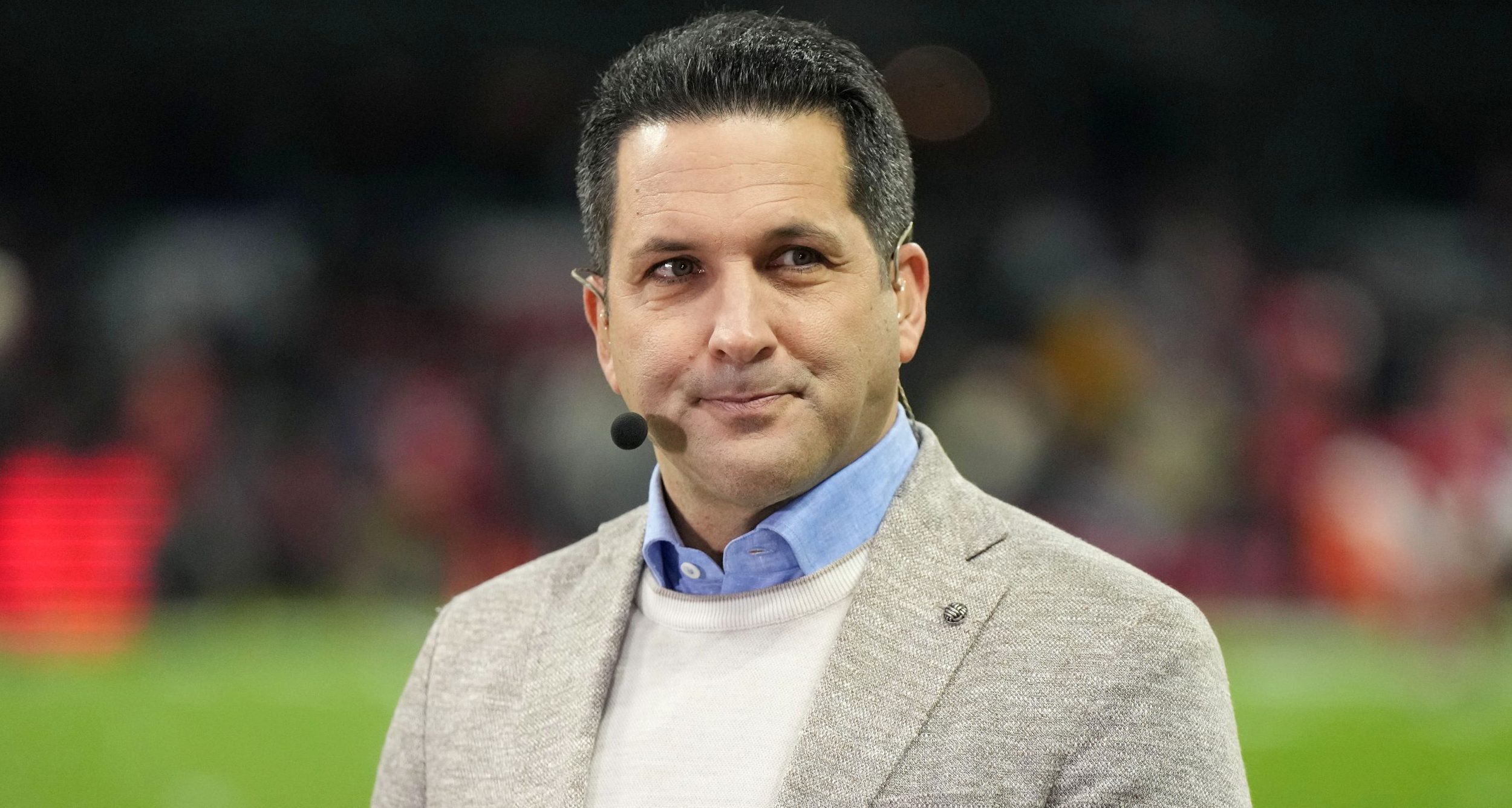 Adam Schefter , ESPN closing in on long - term contract extension