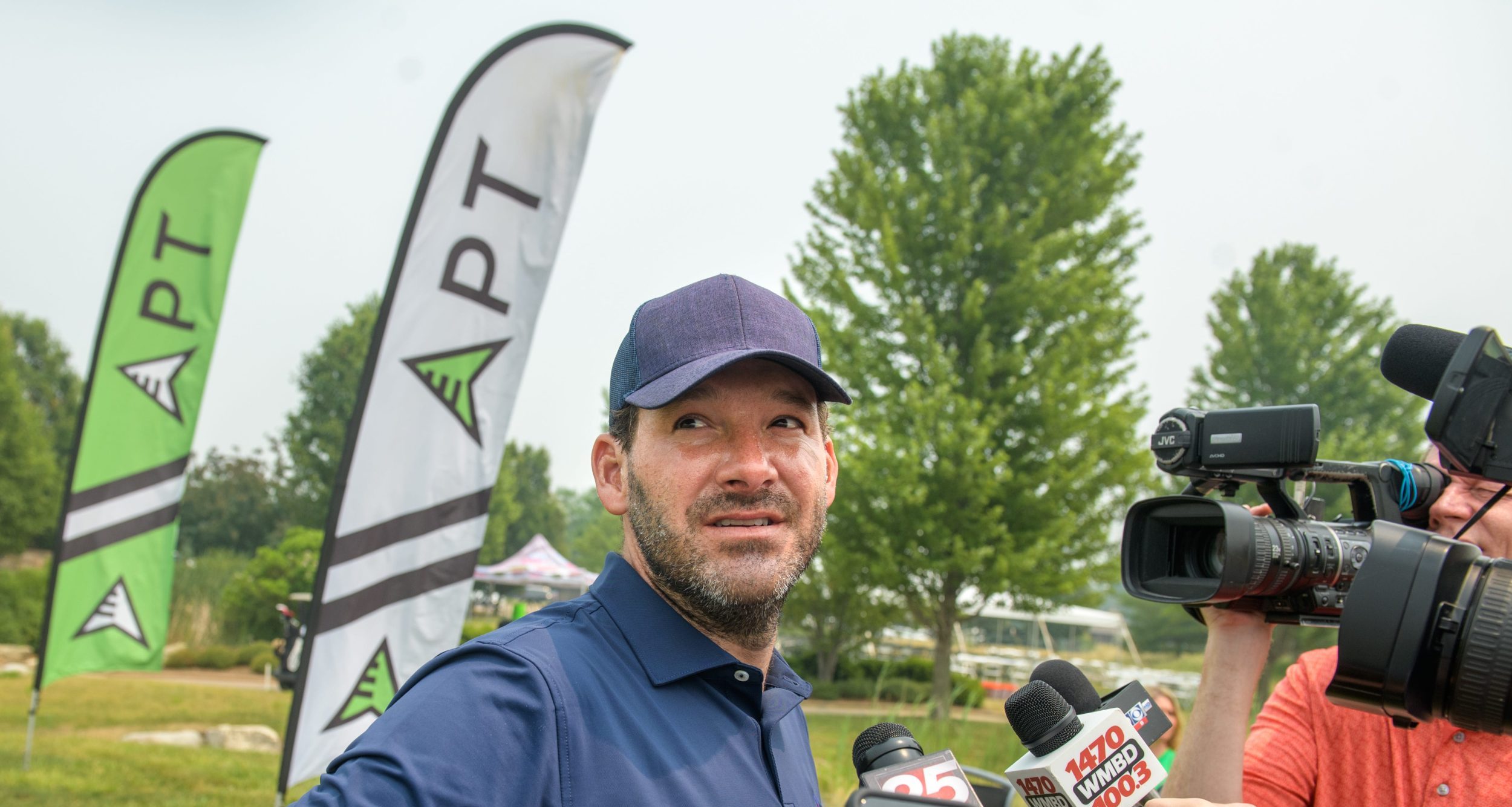Morals clause in Tony Romo contract could be CBS way out