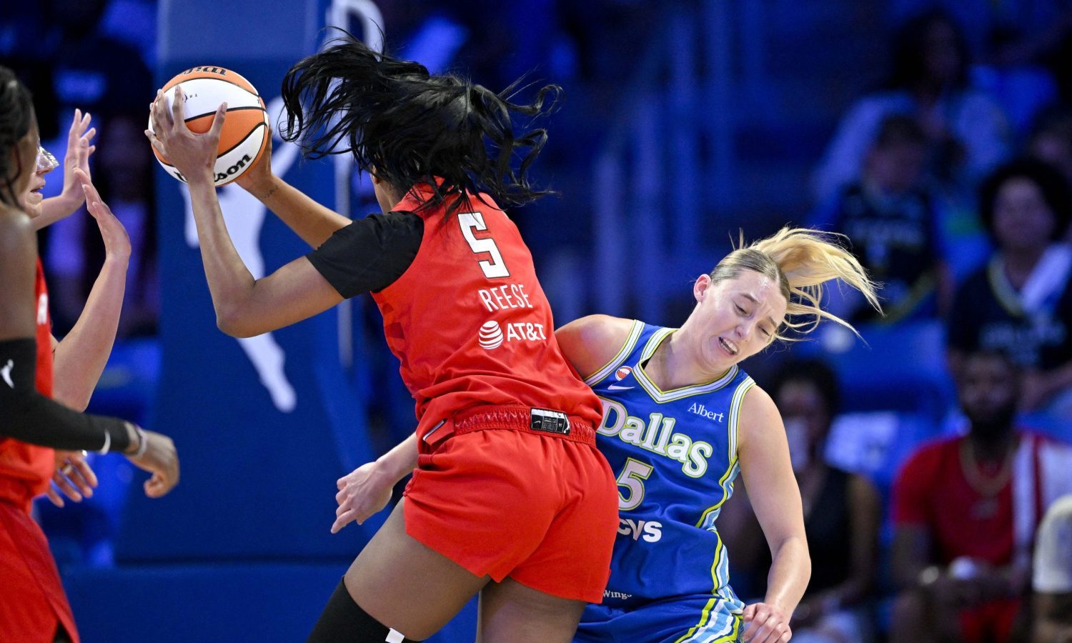 WNBA issues statement on deleted Angel Reese-Paige Bueckers betting video