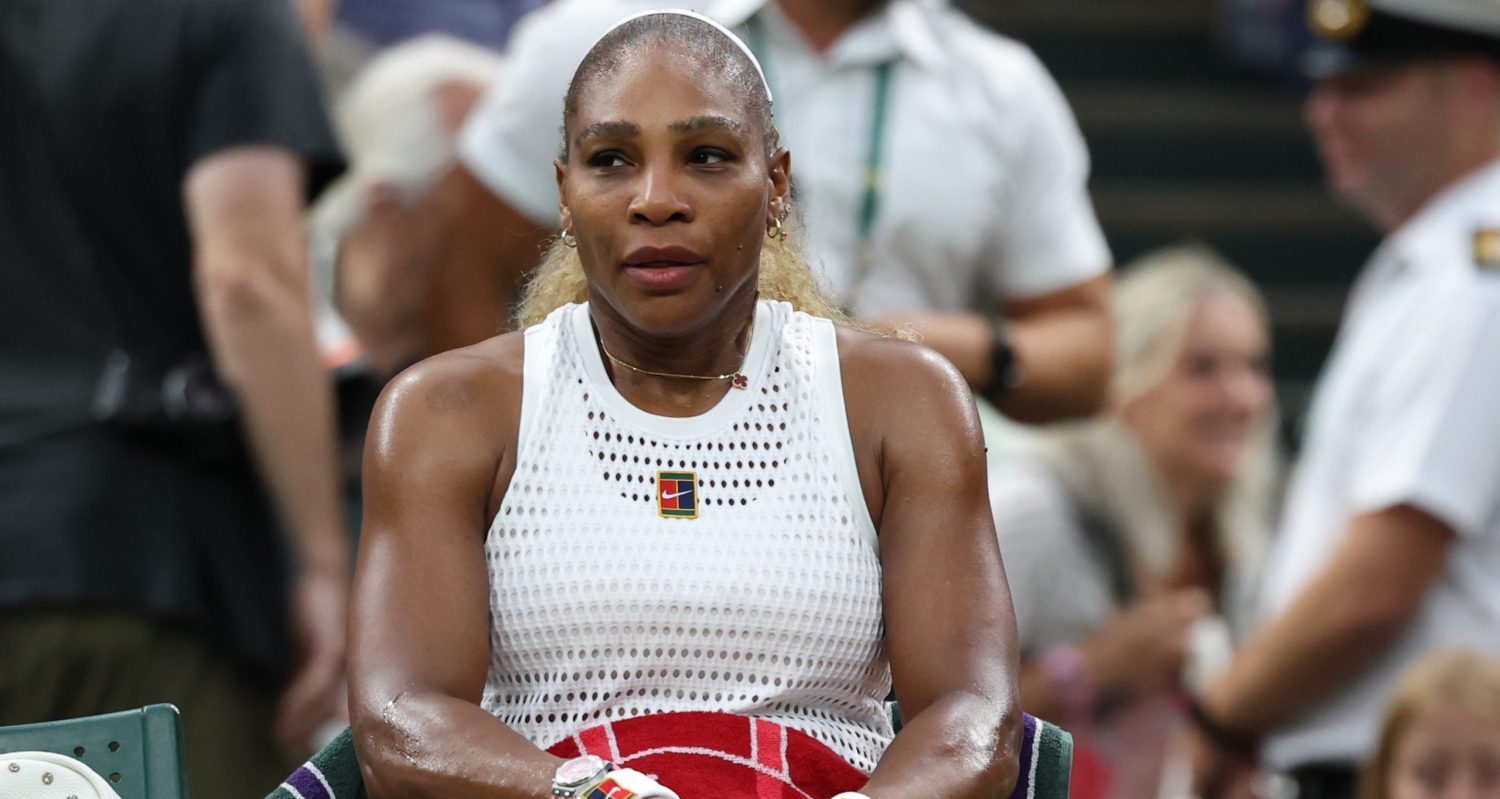 Chris Russo rips ESPN for hyping Serena Williams at Wimbledon: 'Got her ass handed to her'