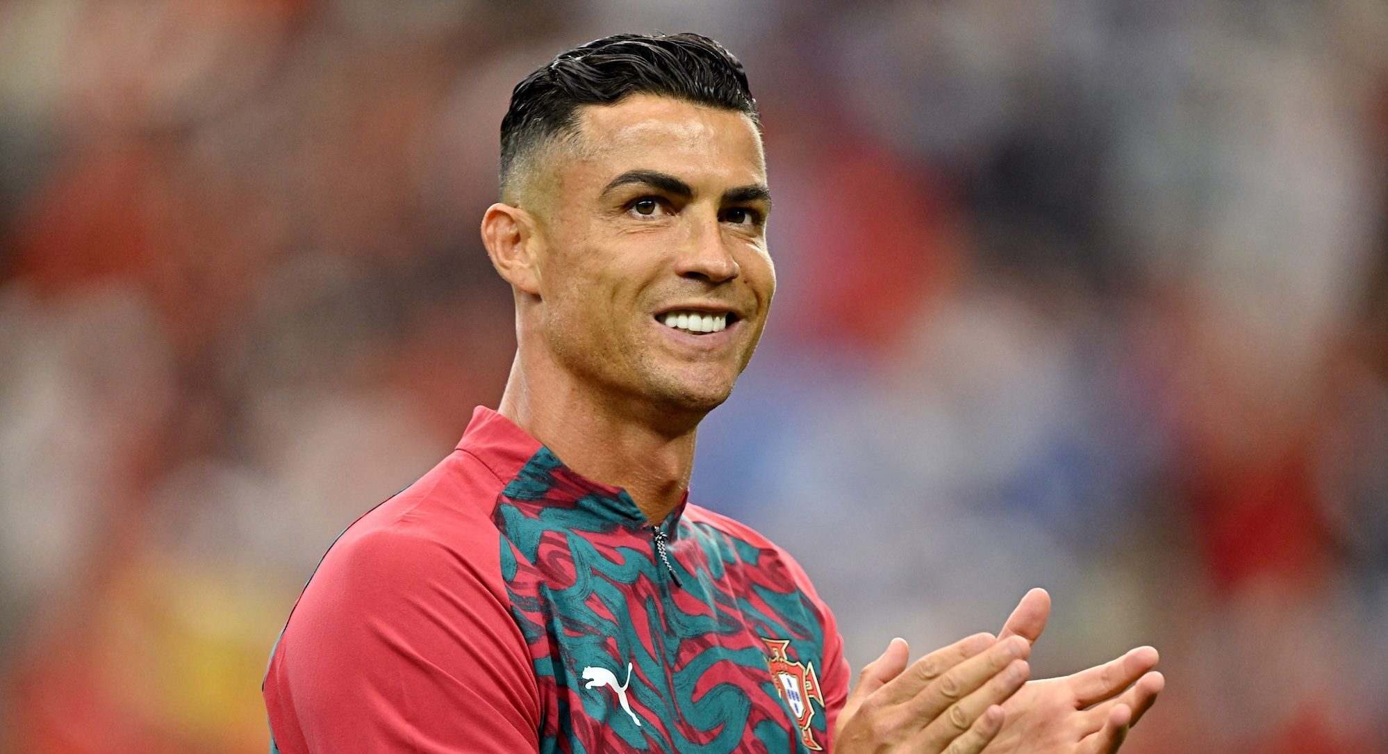 Cristiano Ronaldo, Thierry Henry filming upcoming drama series