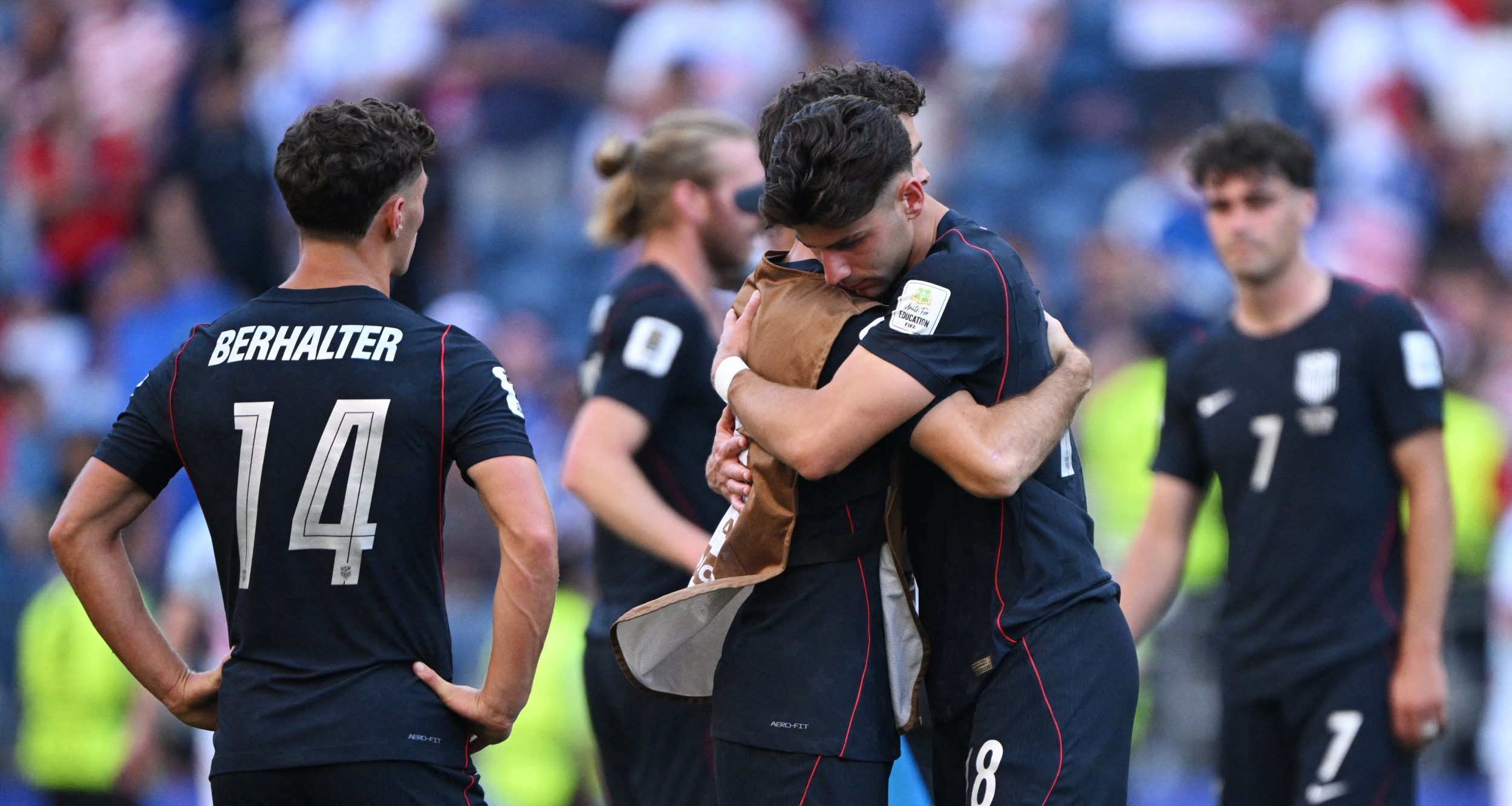 Carli Lloyd criticizes USMNT performance and Pulisic after 4-1 loss to Belgium