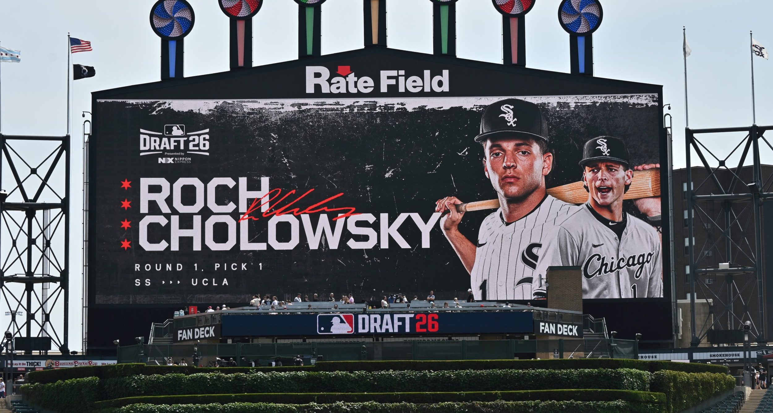 MLB new draft TV plan faced criticism despite historic NBC debut