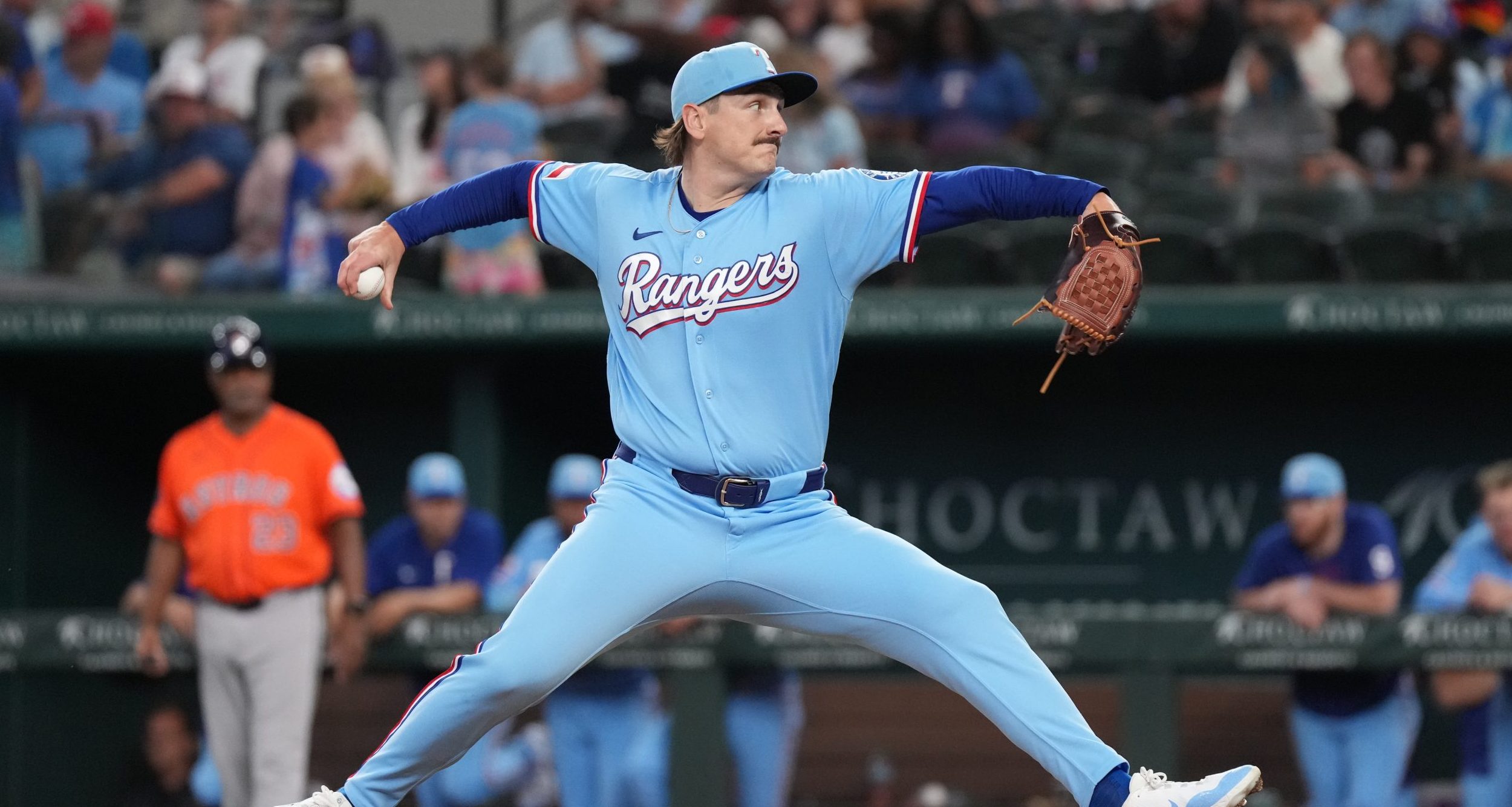 Texas Rangers change streaming partner mid-season, drop Victory+