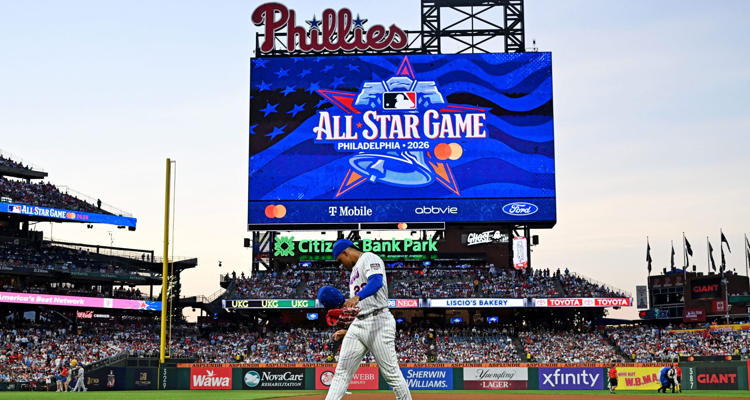 Buster Olney: MLB All-Star Game in a 'fragile state'