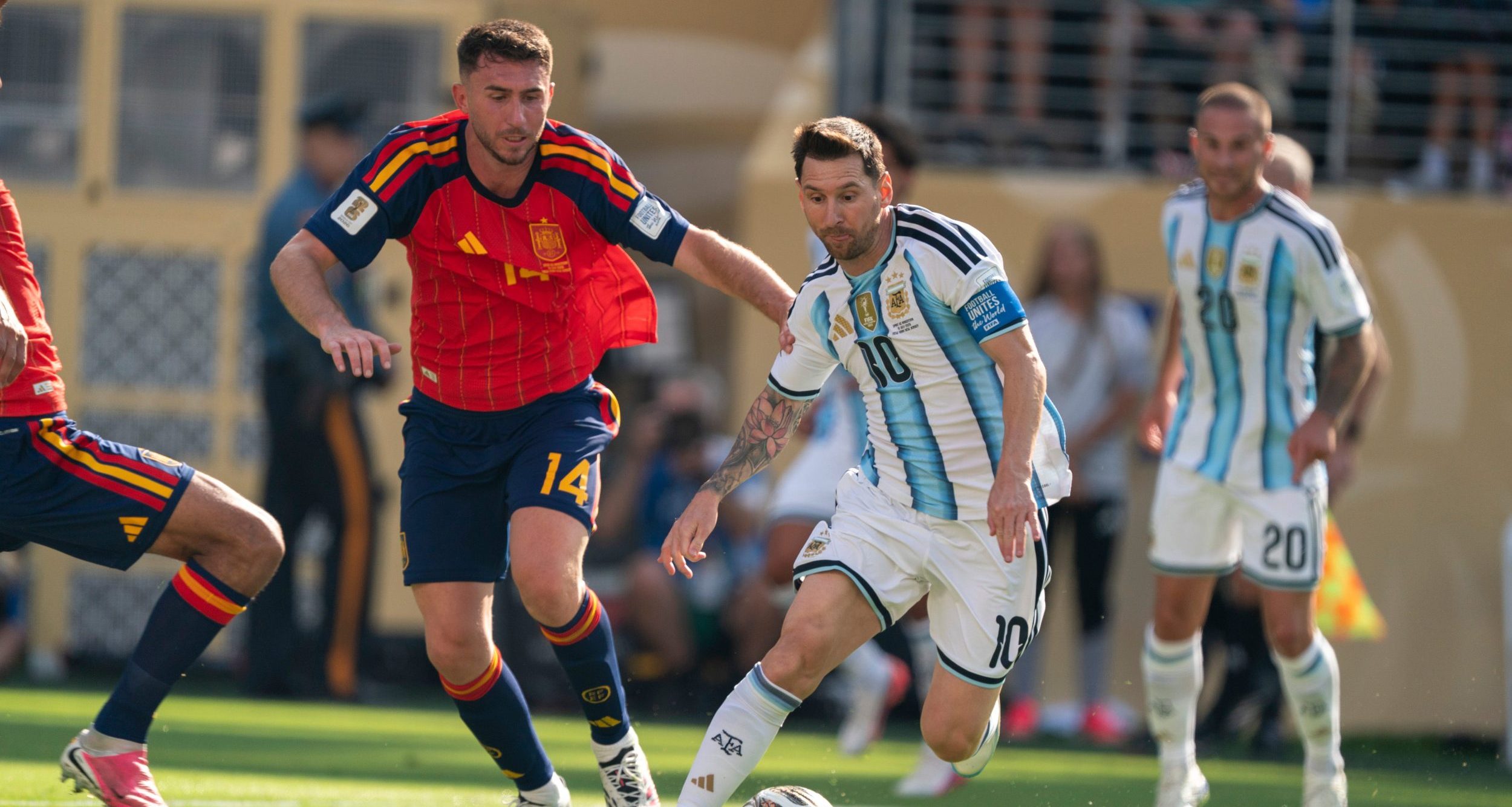 Telemundo nabs 24M viewers for World Cup final , lifting total U . S . audience to 66M