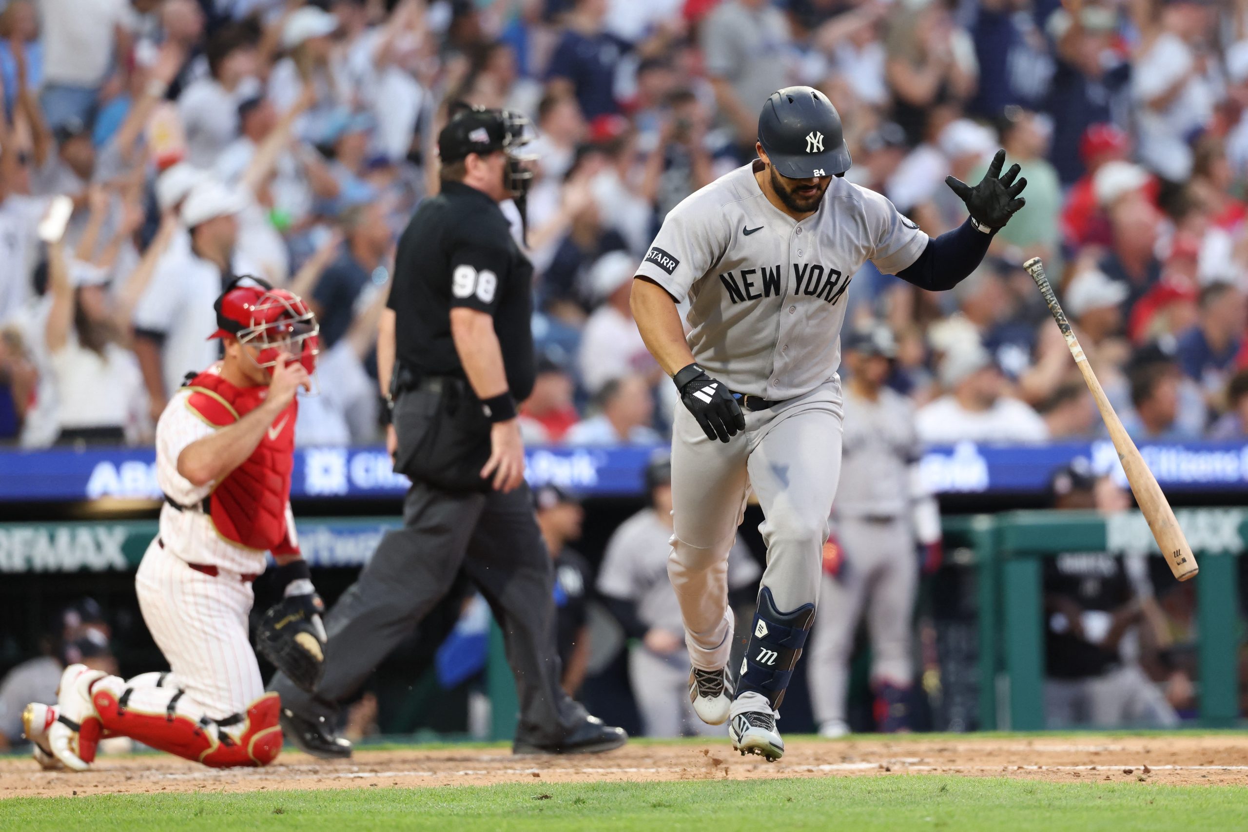 TV and streaming viewing picks for July 26, 2026: How to watch Yankees-Phillies