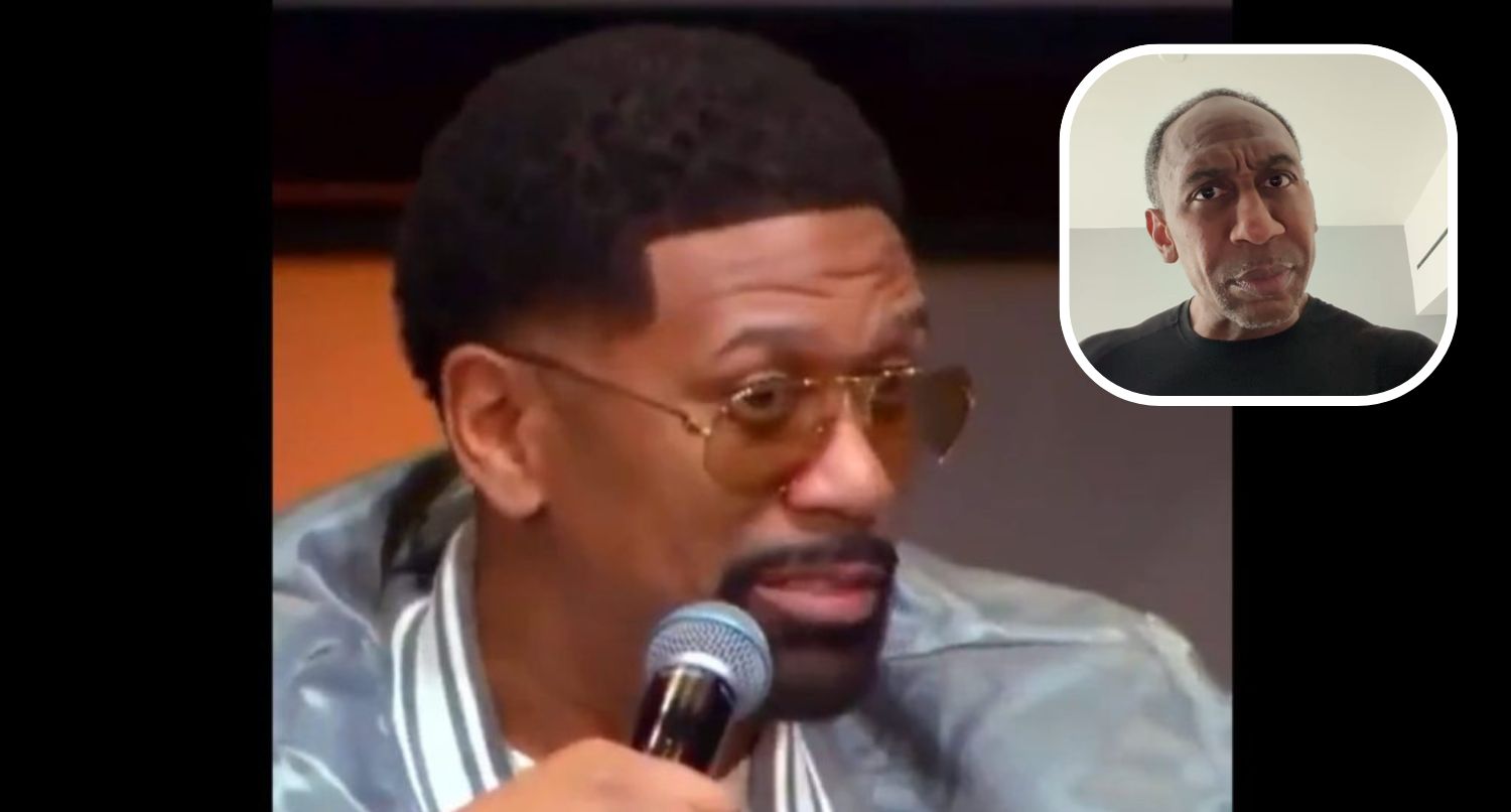 Jalen Rose takes apparent shot at Stephen A. Smith: ‘Most phony thing'