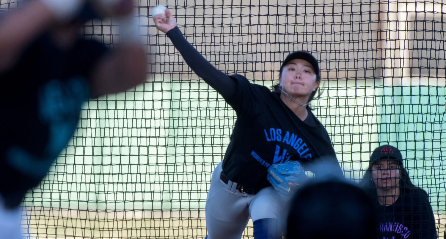 Women’s Pro Baseball League secures ESPN deal, but no games will air on traditional TV