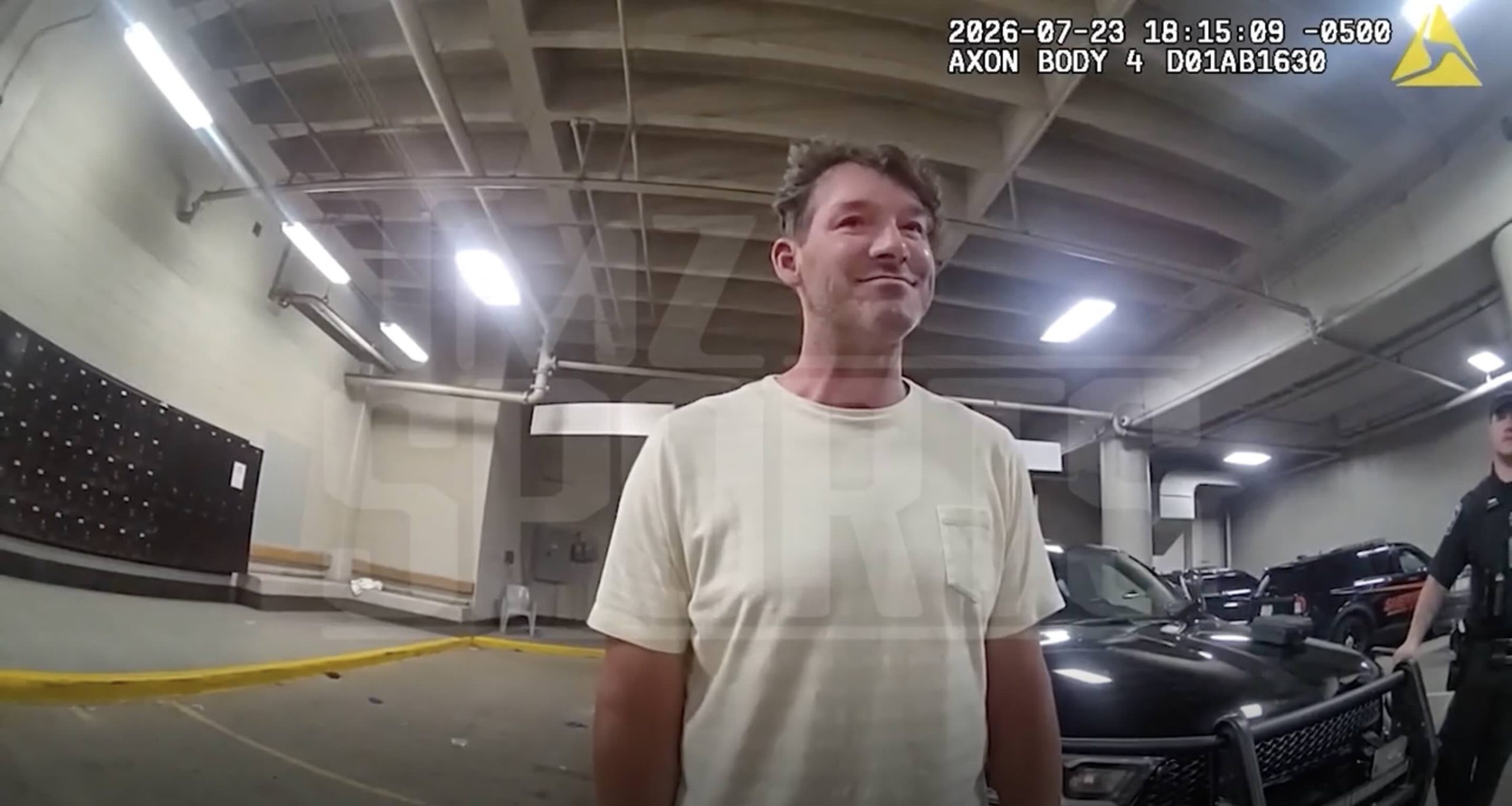 TMZ posts Tony Romo OWI arrest, sobriety test body cam videos